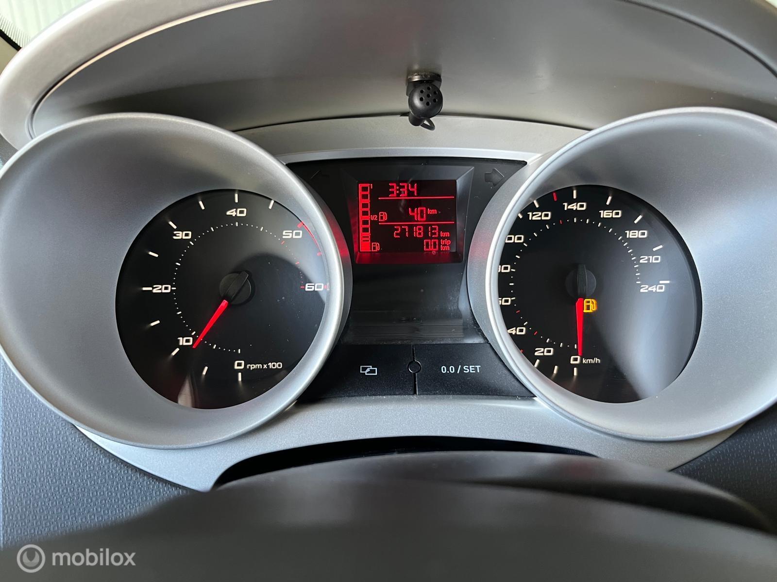 Foto van Seat Ibiza ST