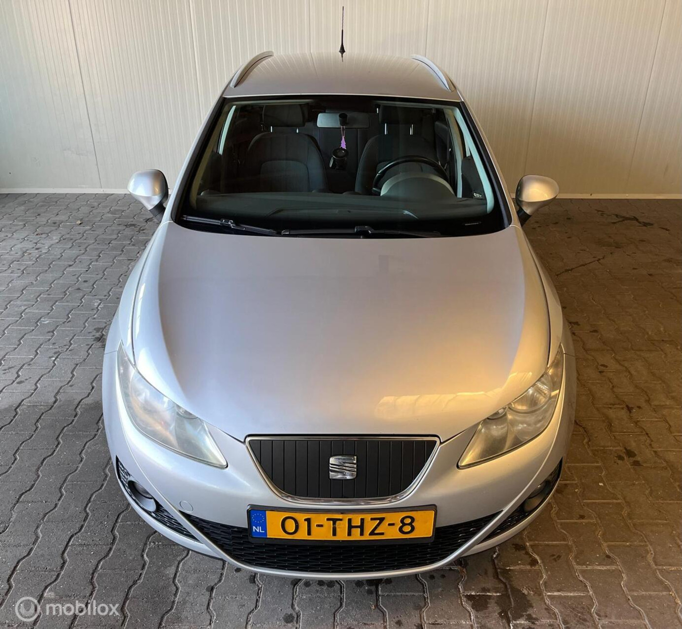 Foto van Seat Ibiza ST