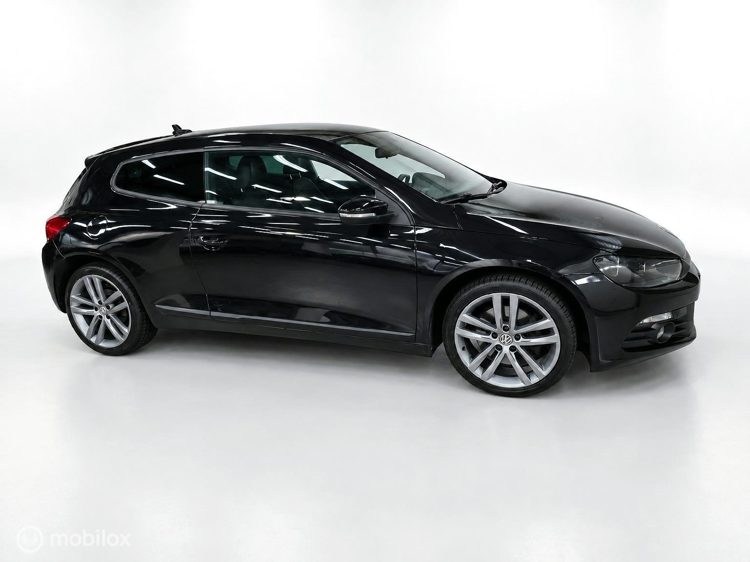Foto van Volkswagen Scirocco