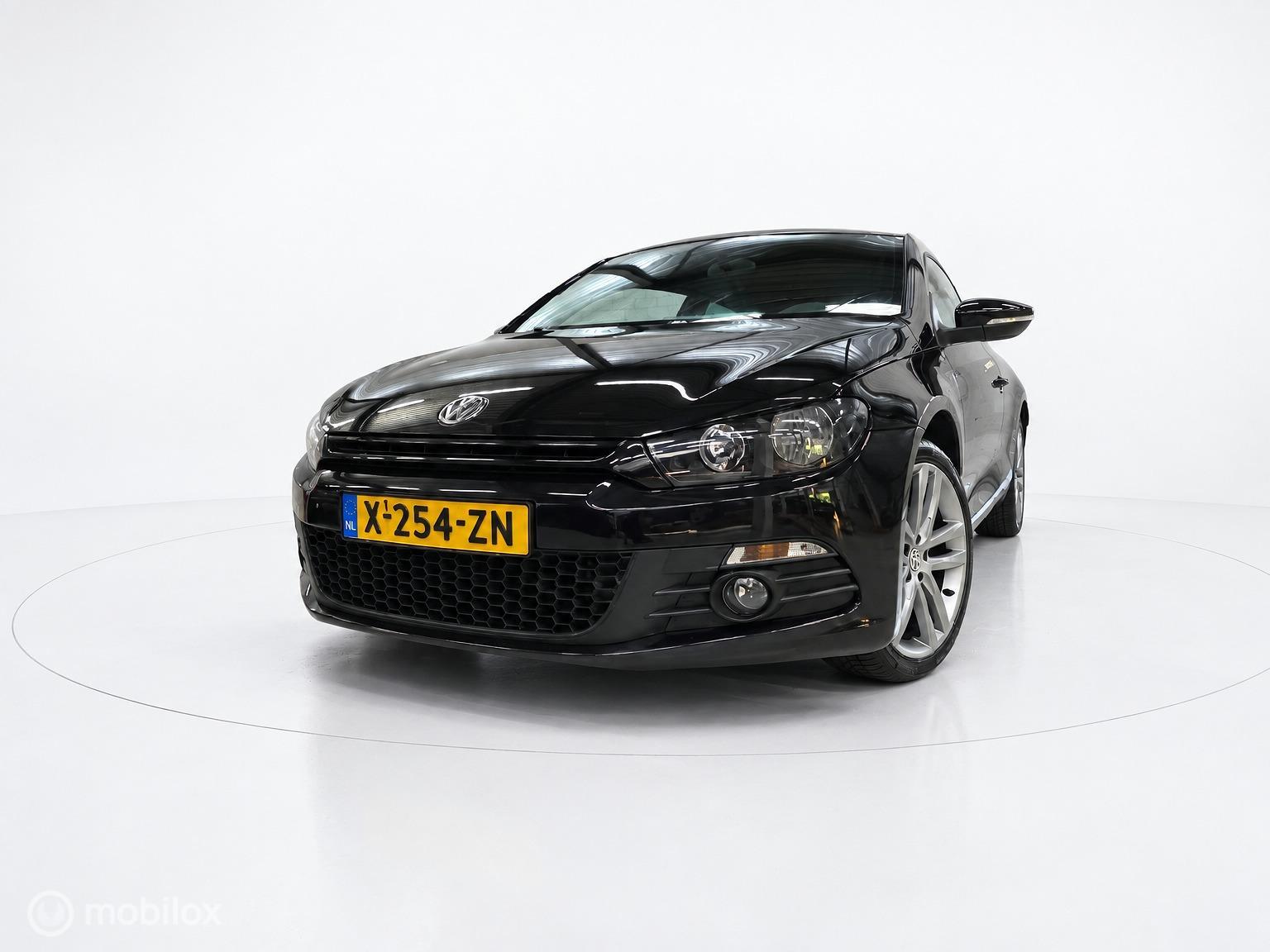 Foto van Volkswagen Scirocco