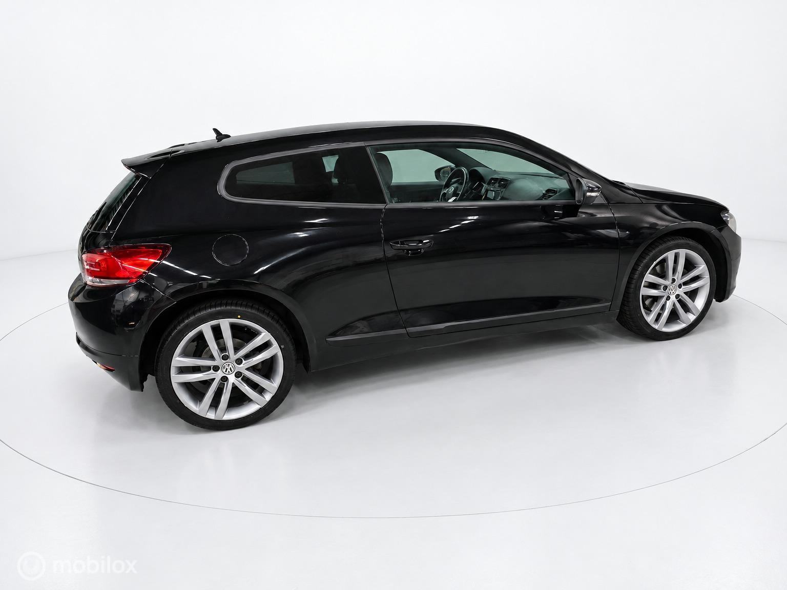 Foto van Volkswagen Scirocco