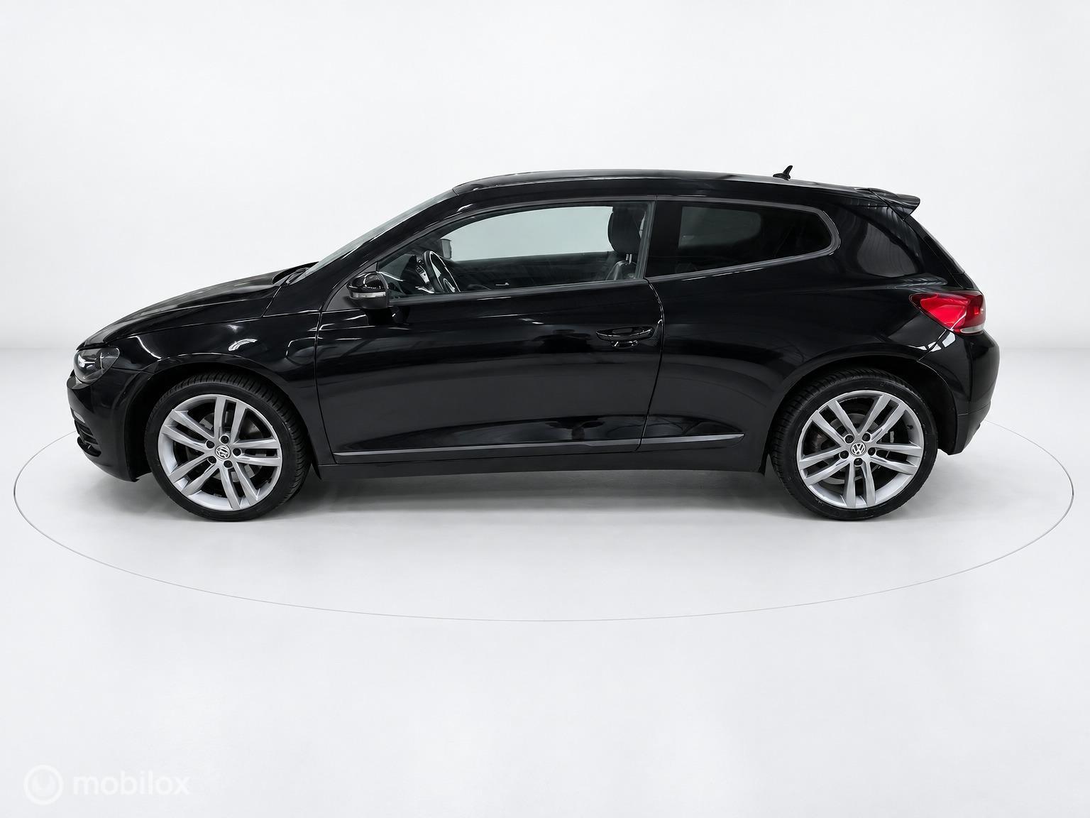 Foto van Volkswagen Scirocco