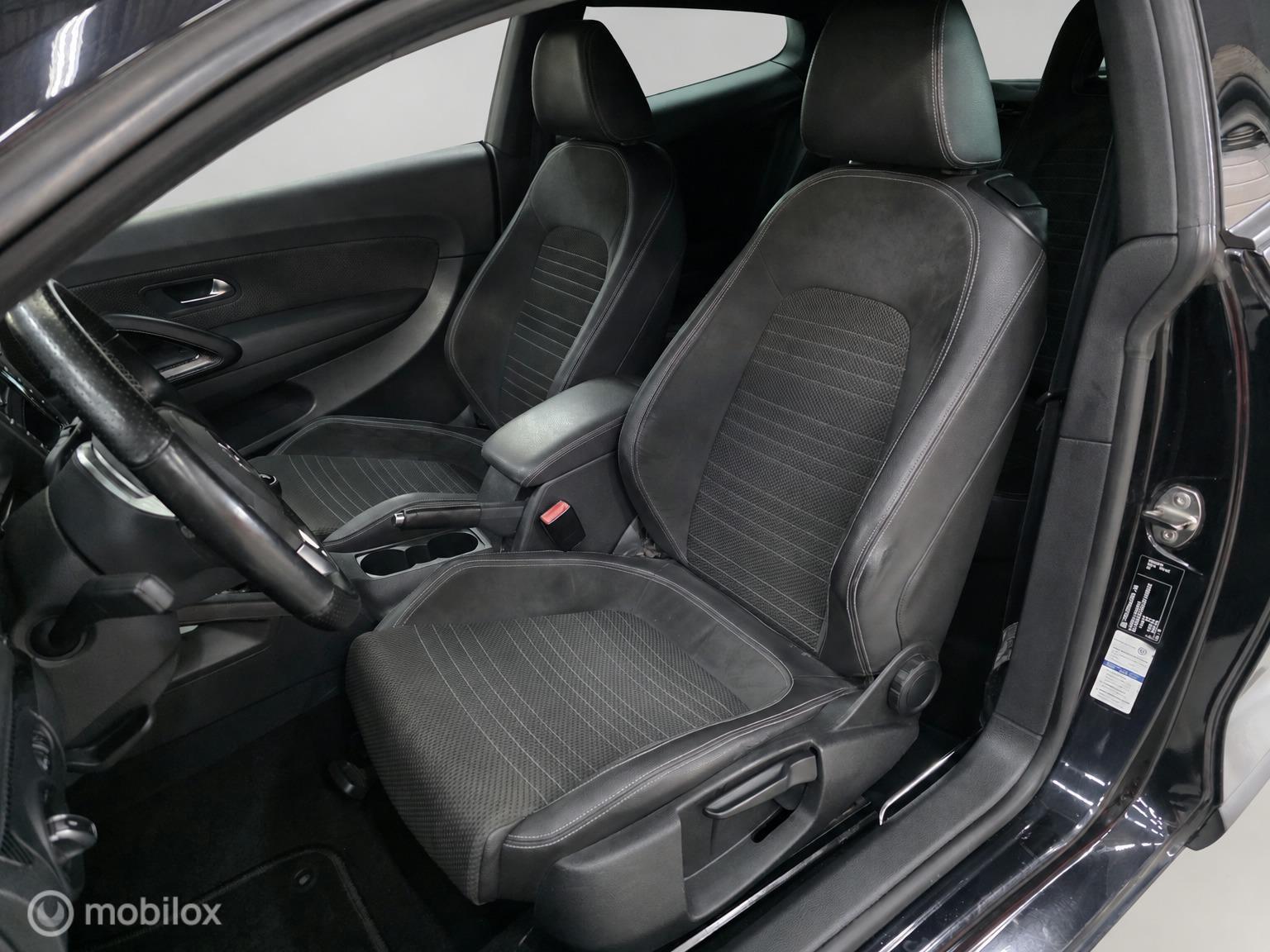Foto van Volkswagen Scirocco