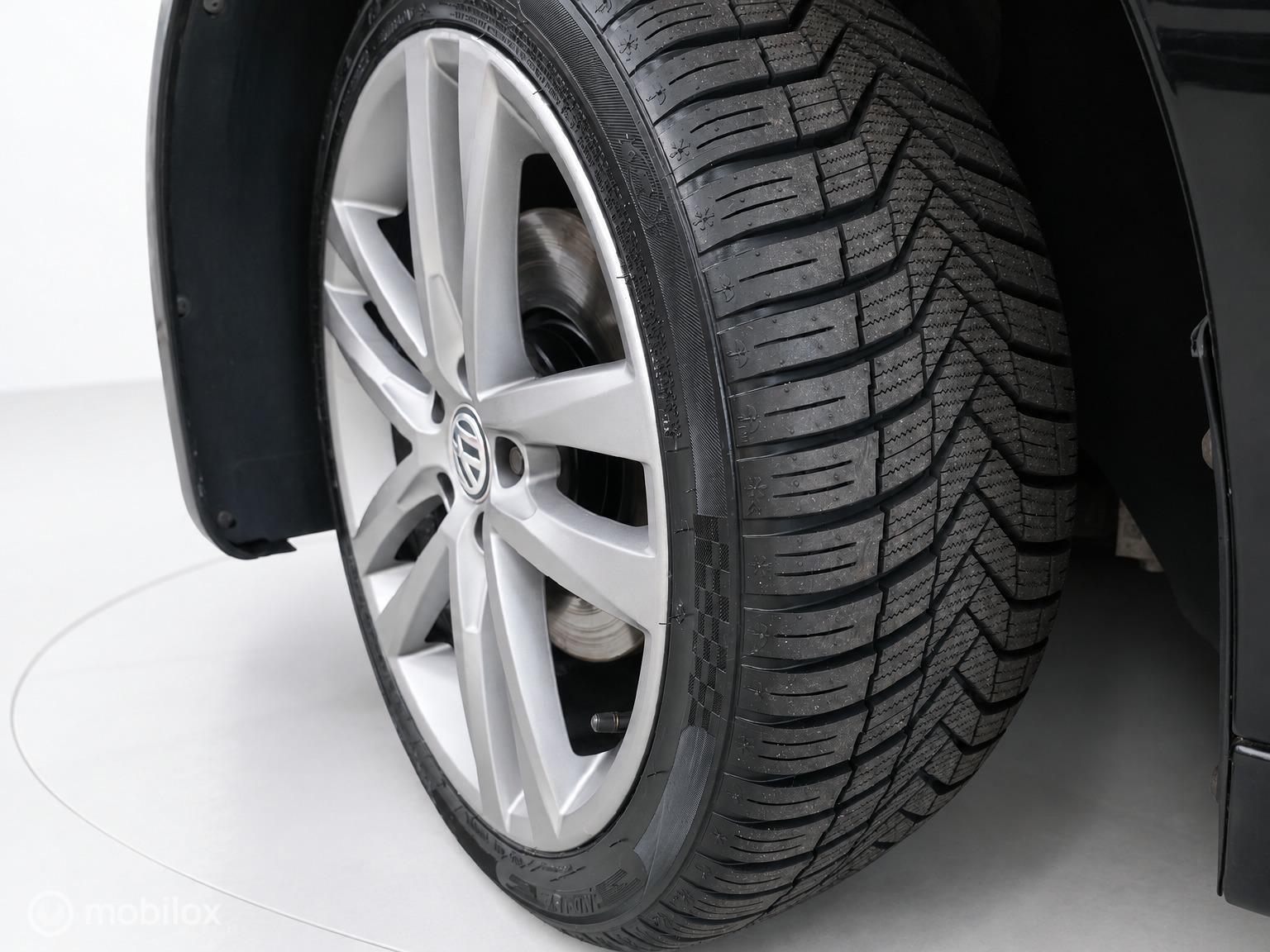 Foto van Volkswagen Scirocco