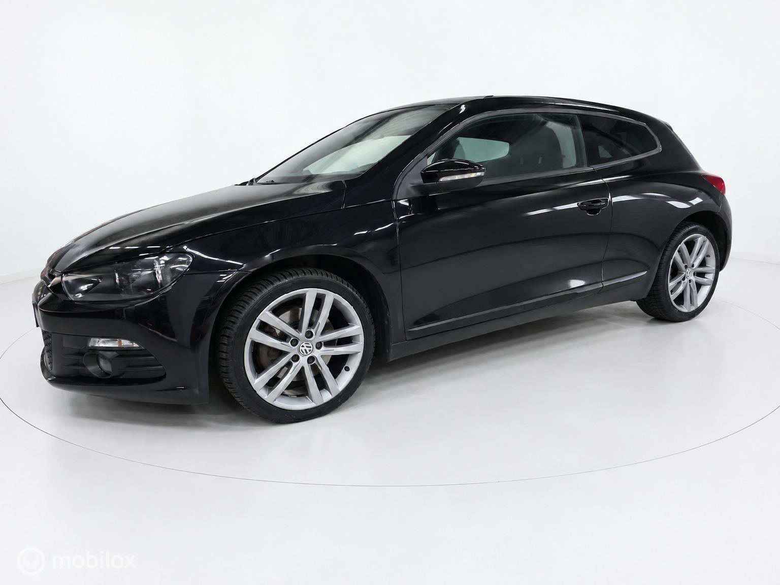 Foto van Volkswagen Scirocco