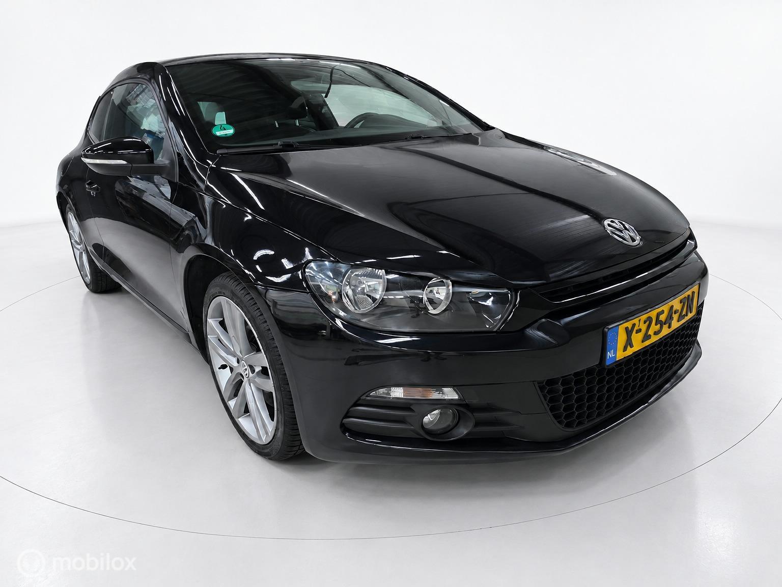 Foto van Volkswagen Scirocco