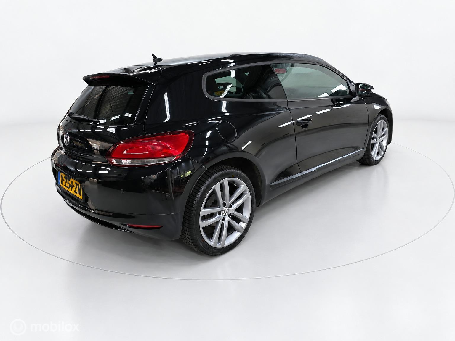 Foto van Volkswagen Scirocco