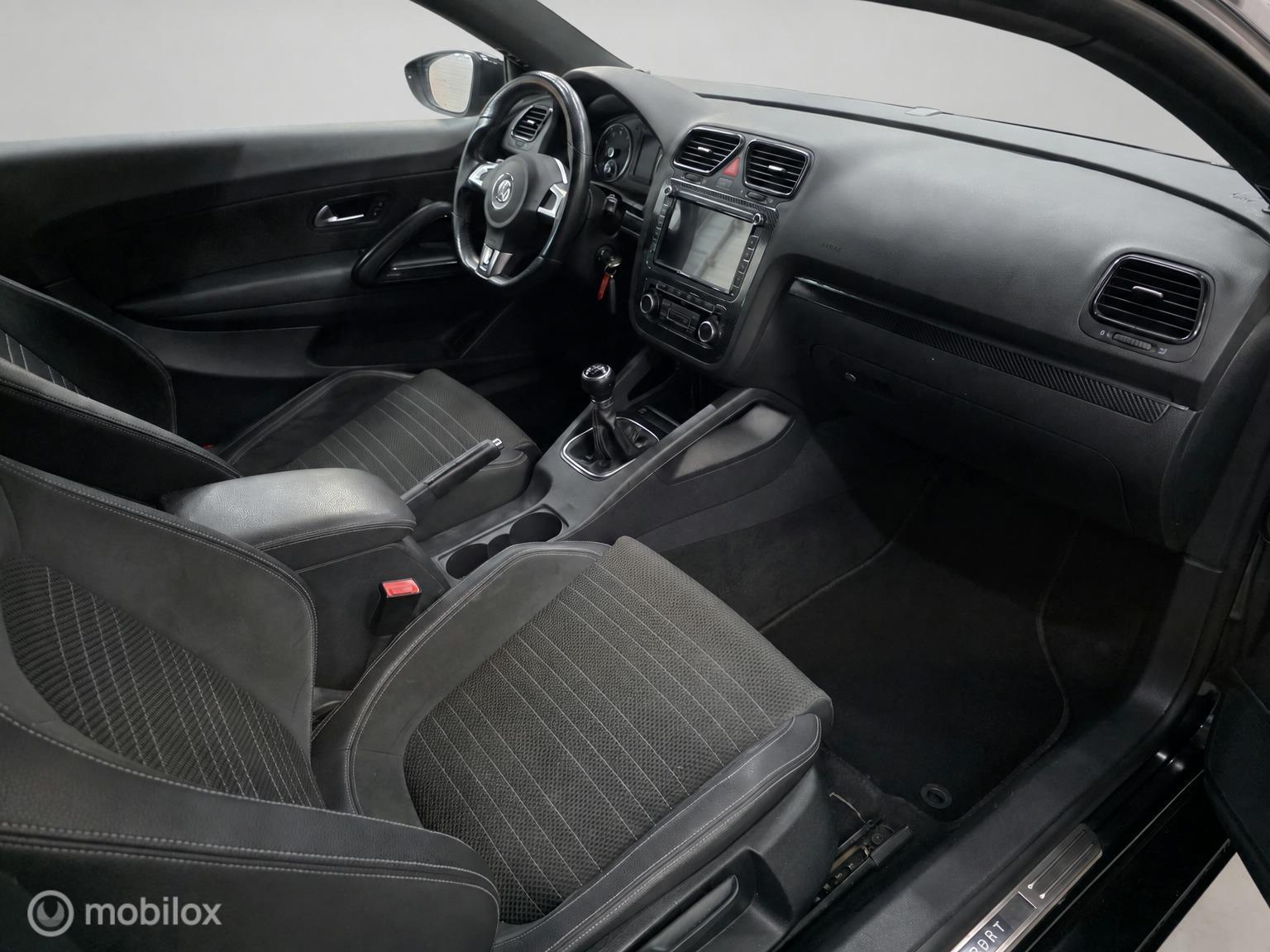 Foto van Volkswagen Scirocco