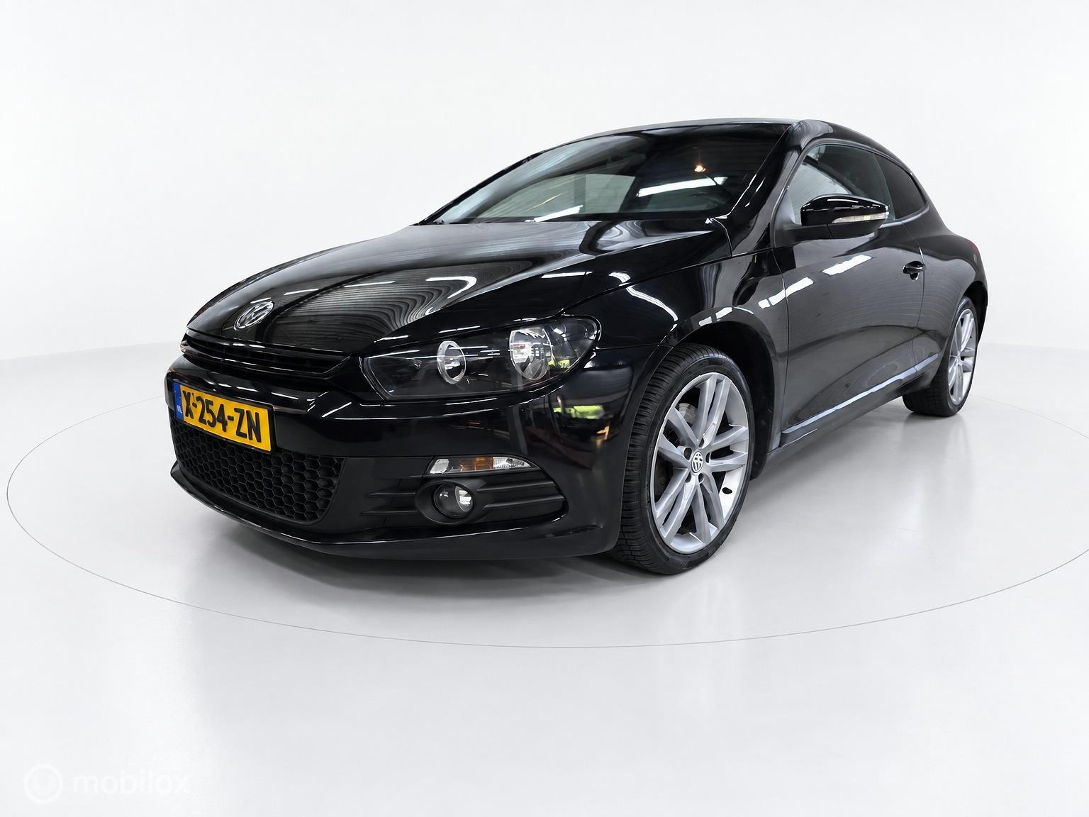 Foto van Volkswagen Scirocco