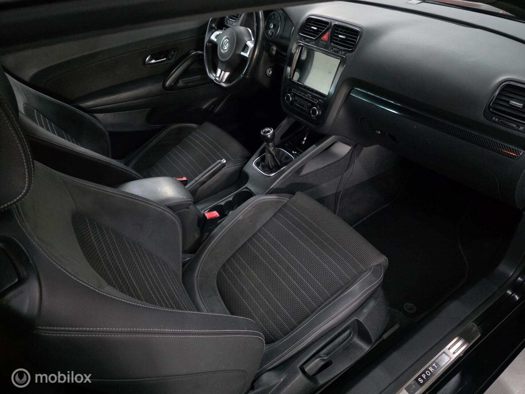 Foto van Volkswagen Scirocco