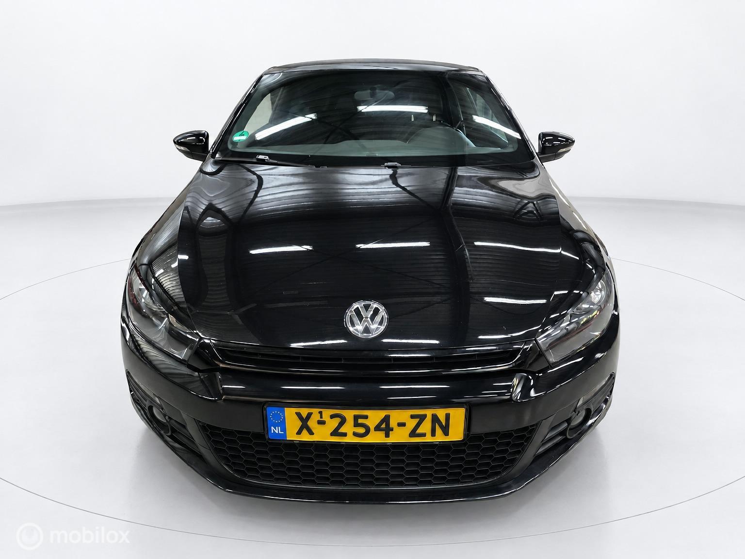Foto van Volkswagen Scirocco