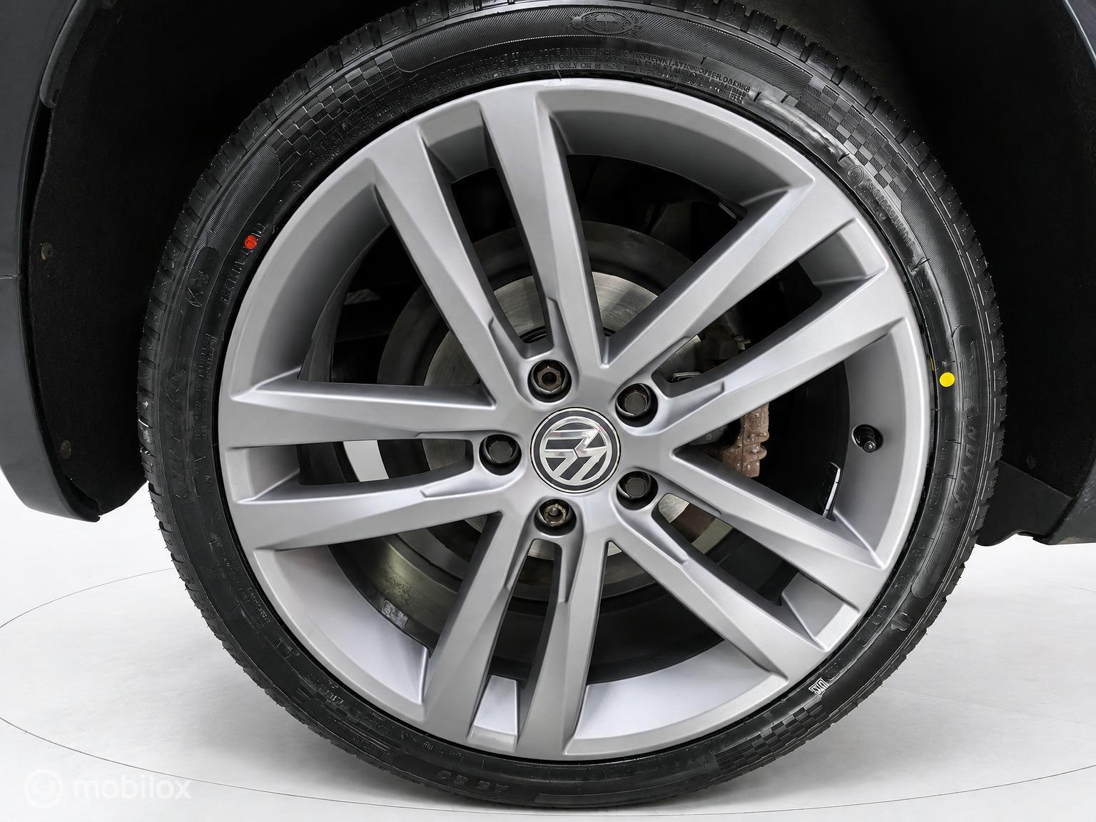 Foto van Volkswagen Scirocco