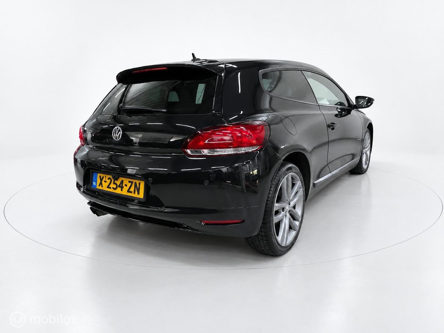 Foto van Volkswagen Scirocco