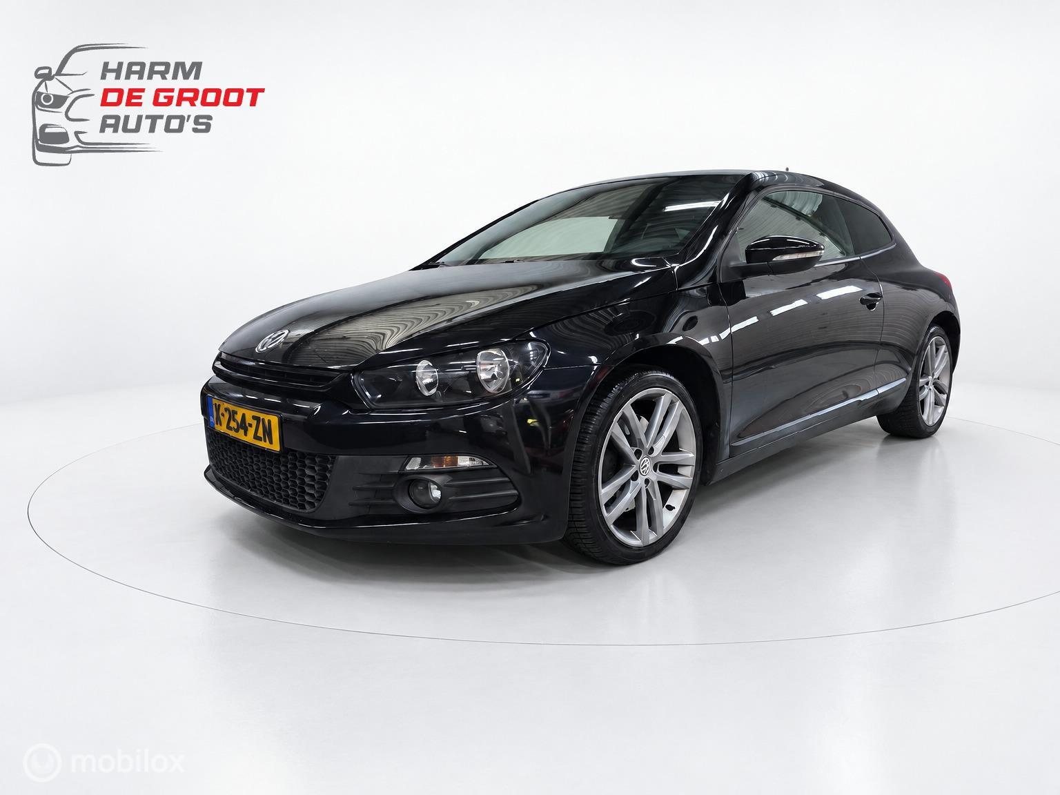 Volkswagen Scirocco 1.4 TSI/Carplay/Camera/PDC/Rijklaar! 2010 - voorkant