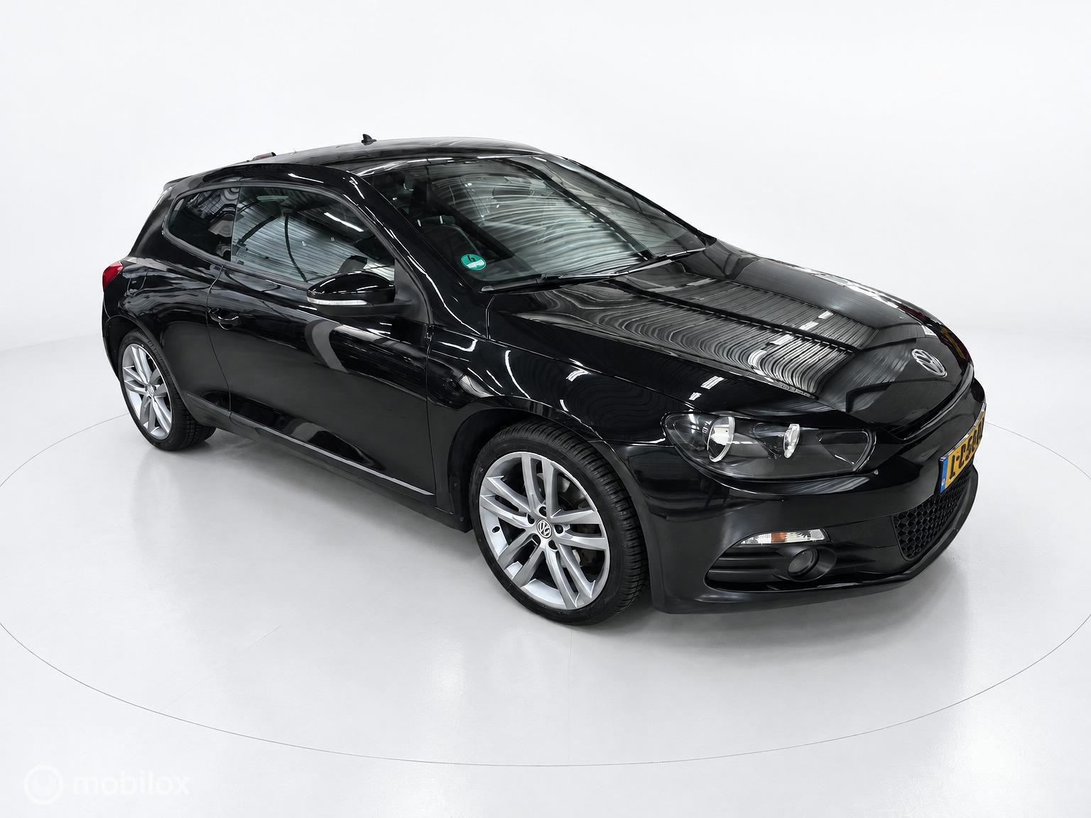 Foto van Volkswagen Scirocco