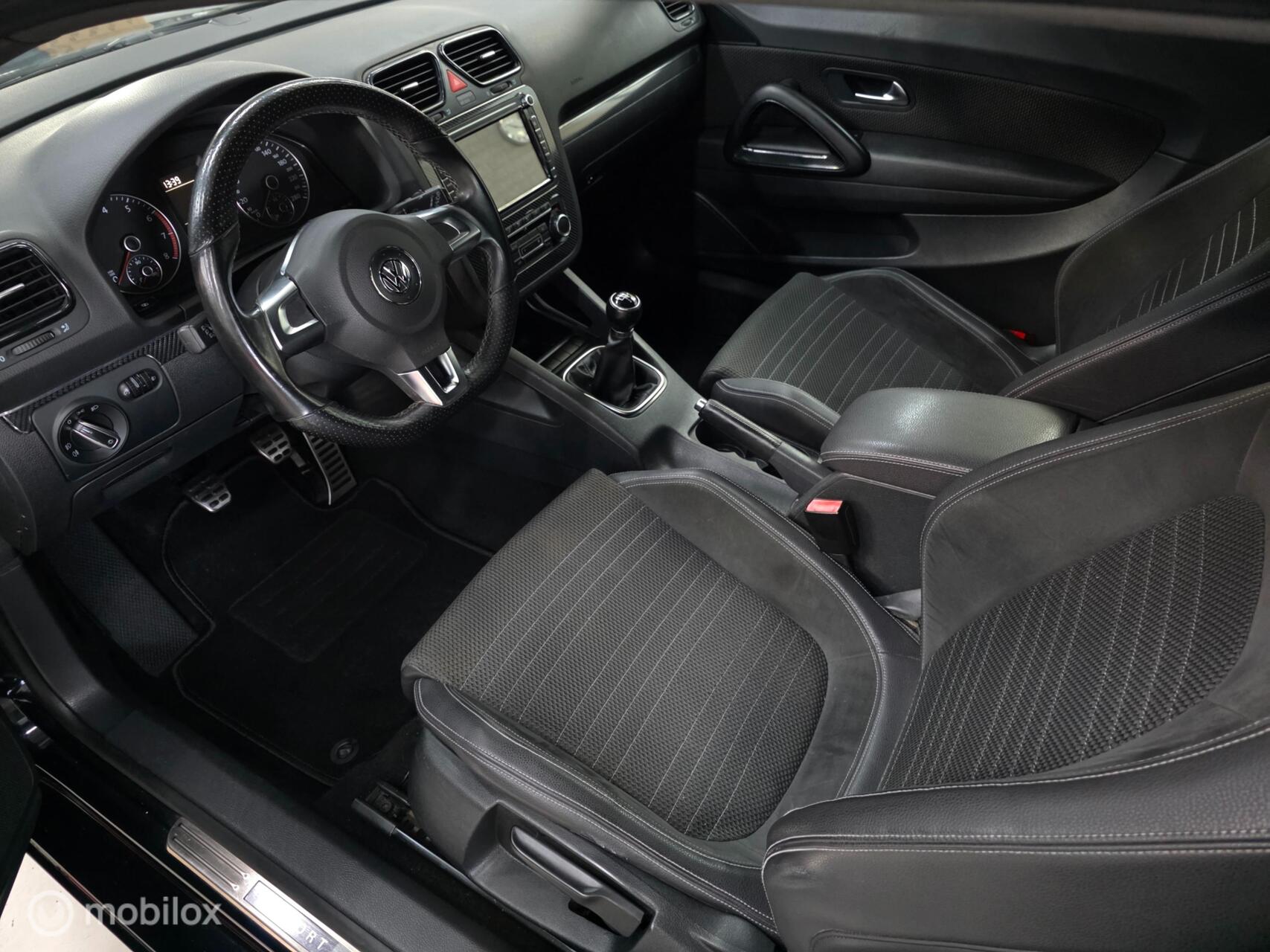 Foto van Volkswagen Scirocco