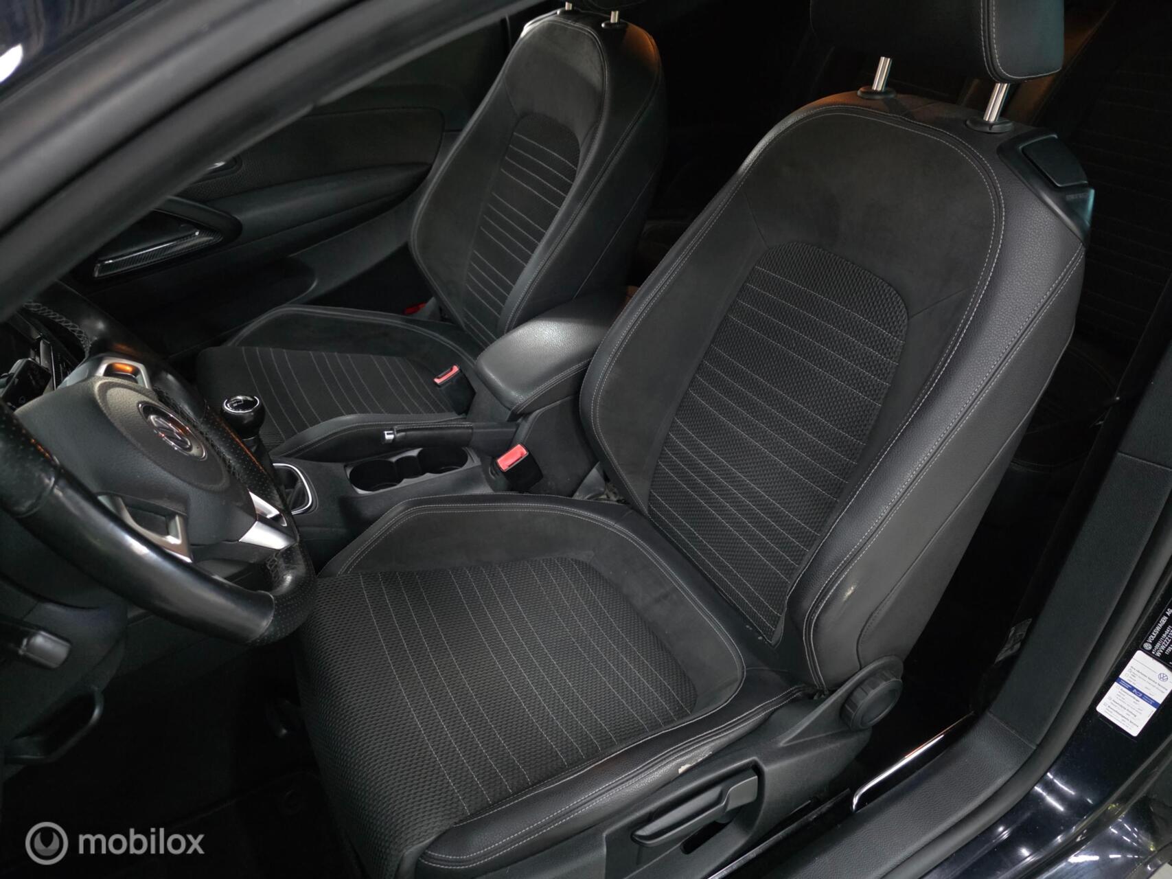 Foto van Volkswagen Scirocco