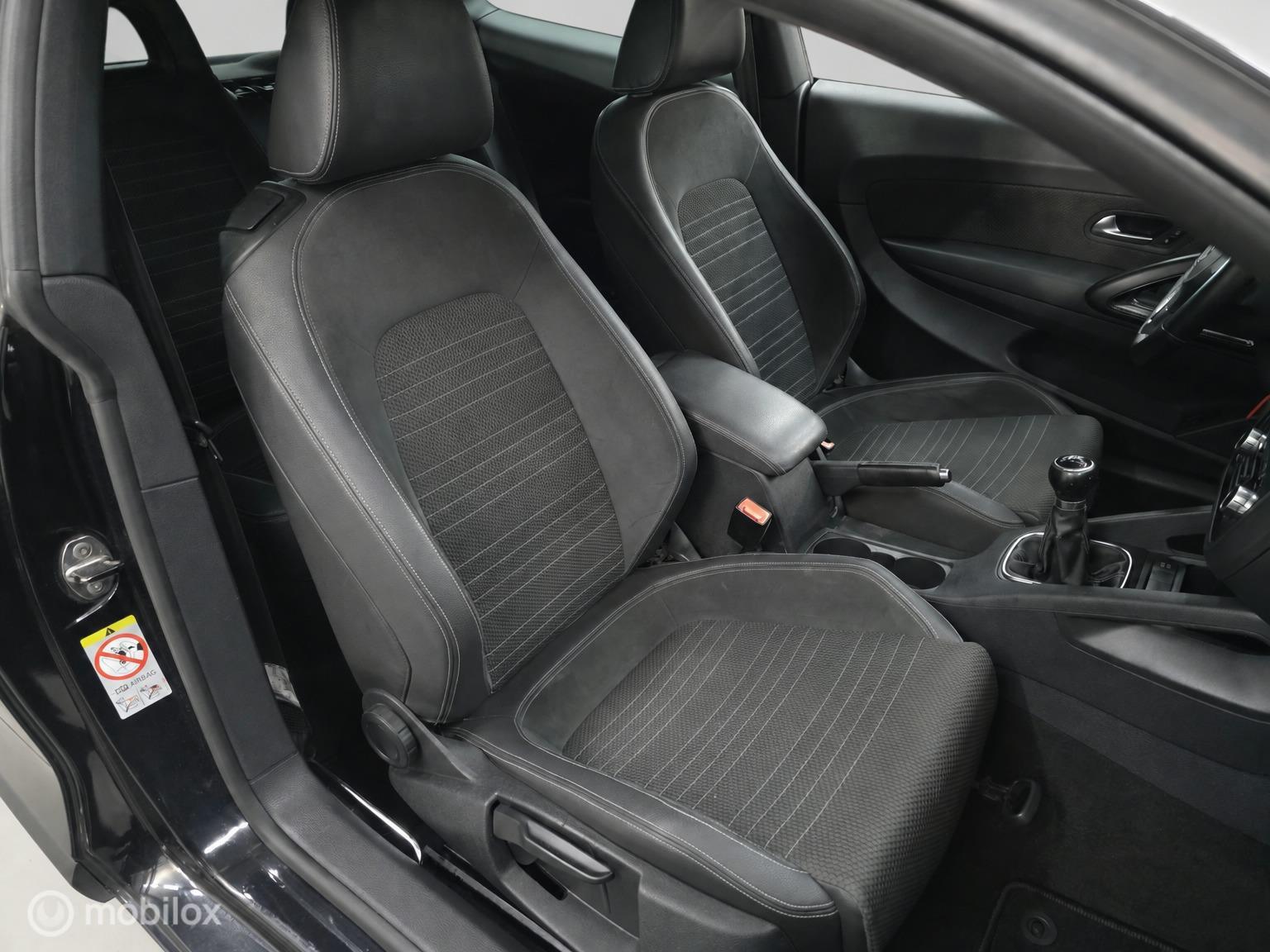 Foto van Volkswagen Scirocco