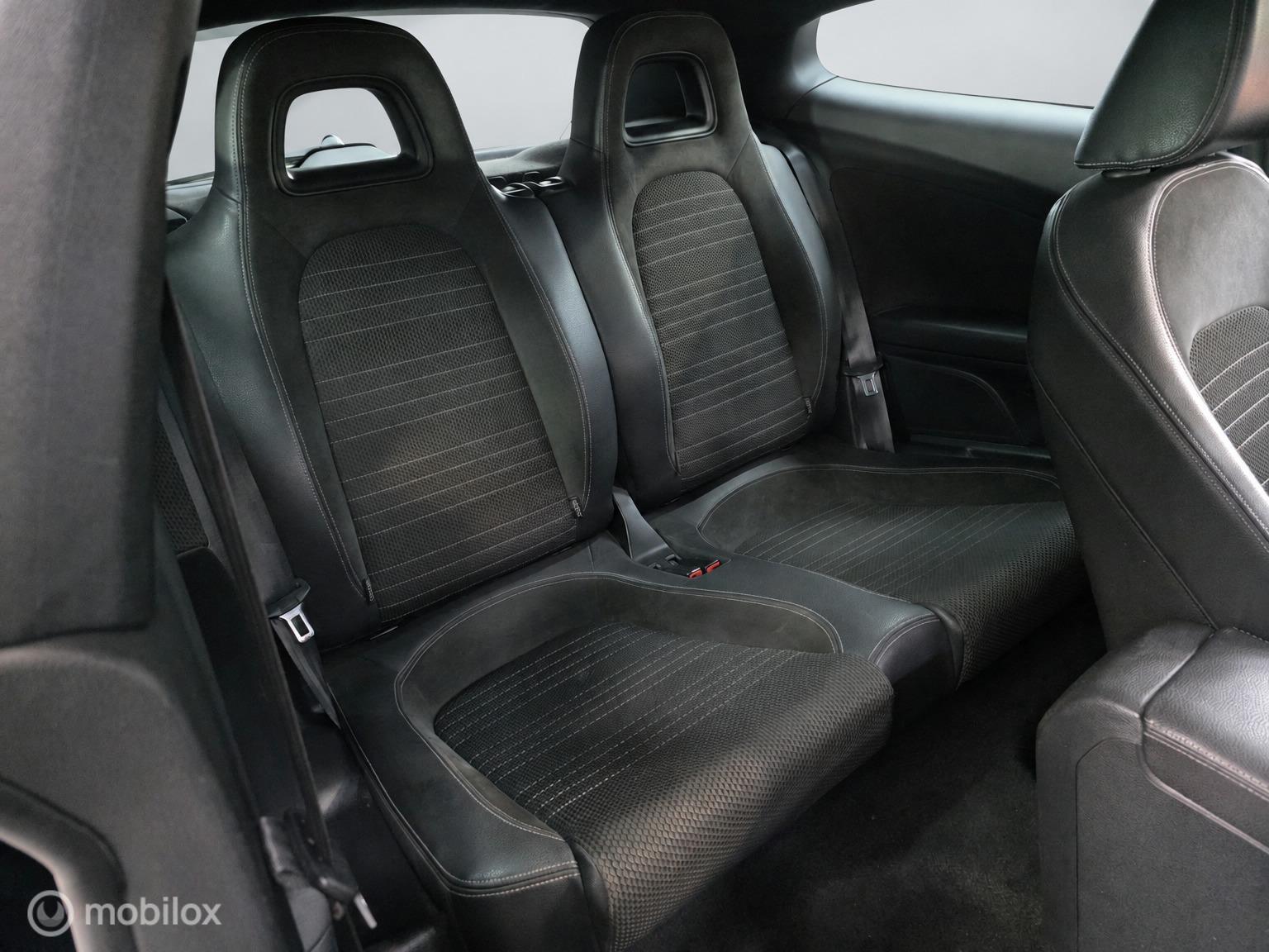 Foto van Volkswagen Scirocco