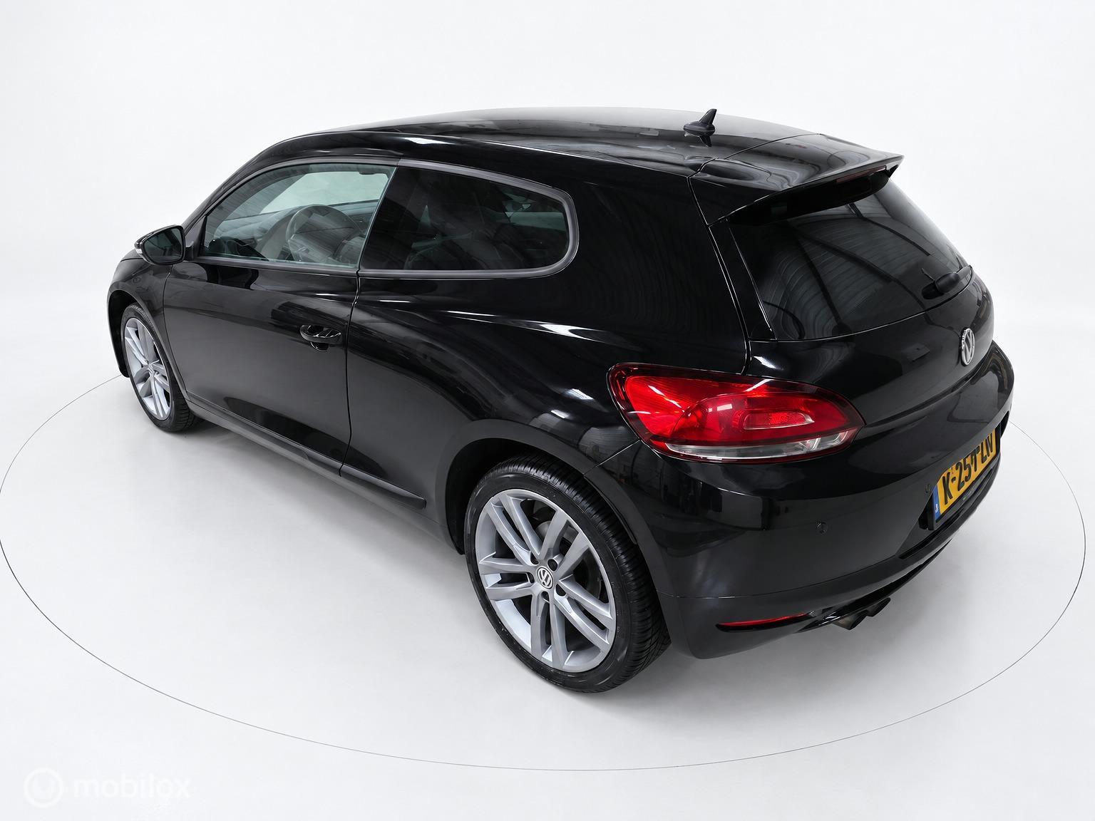 Foto van Volkswagen Scirocco