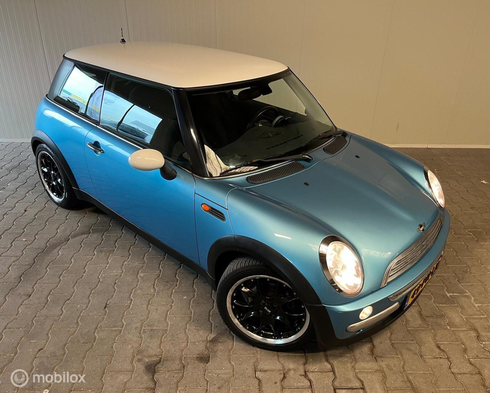 Foto van Mini Mini Cooper
