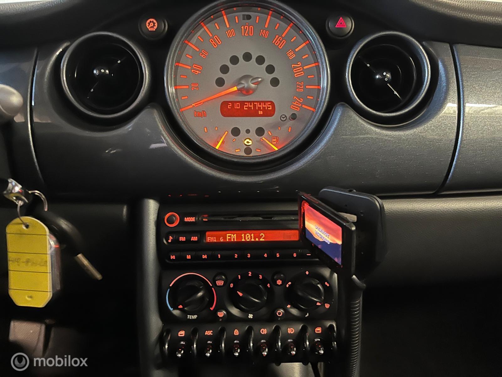 Foto van Mini Mini Cooper