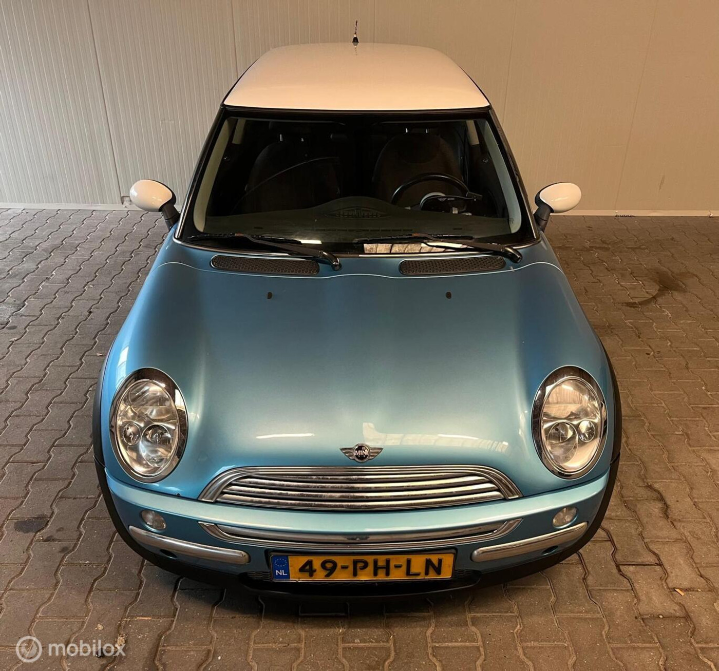Foto van Mini Mini Cooper