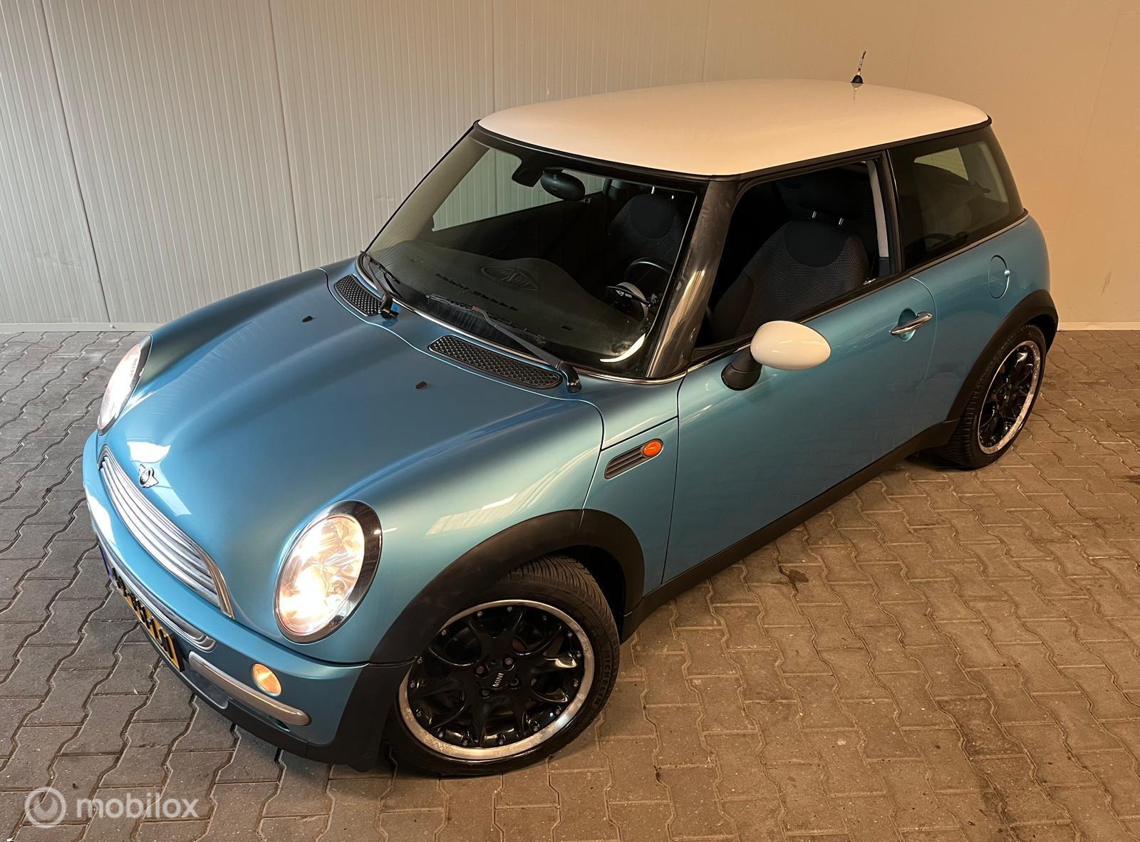 Foto van Mini Mini Cooper