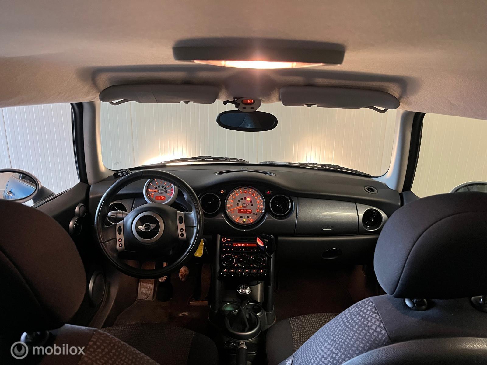 Foto van Mini Mini Cooper