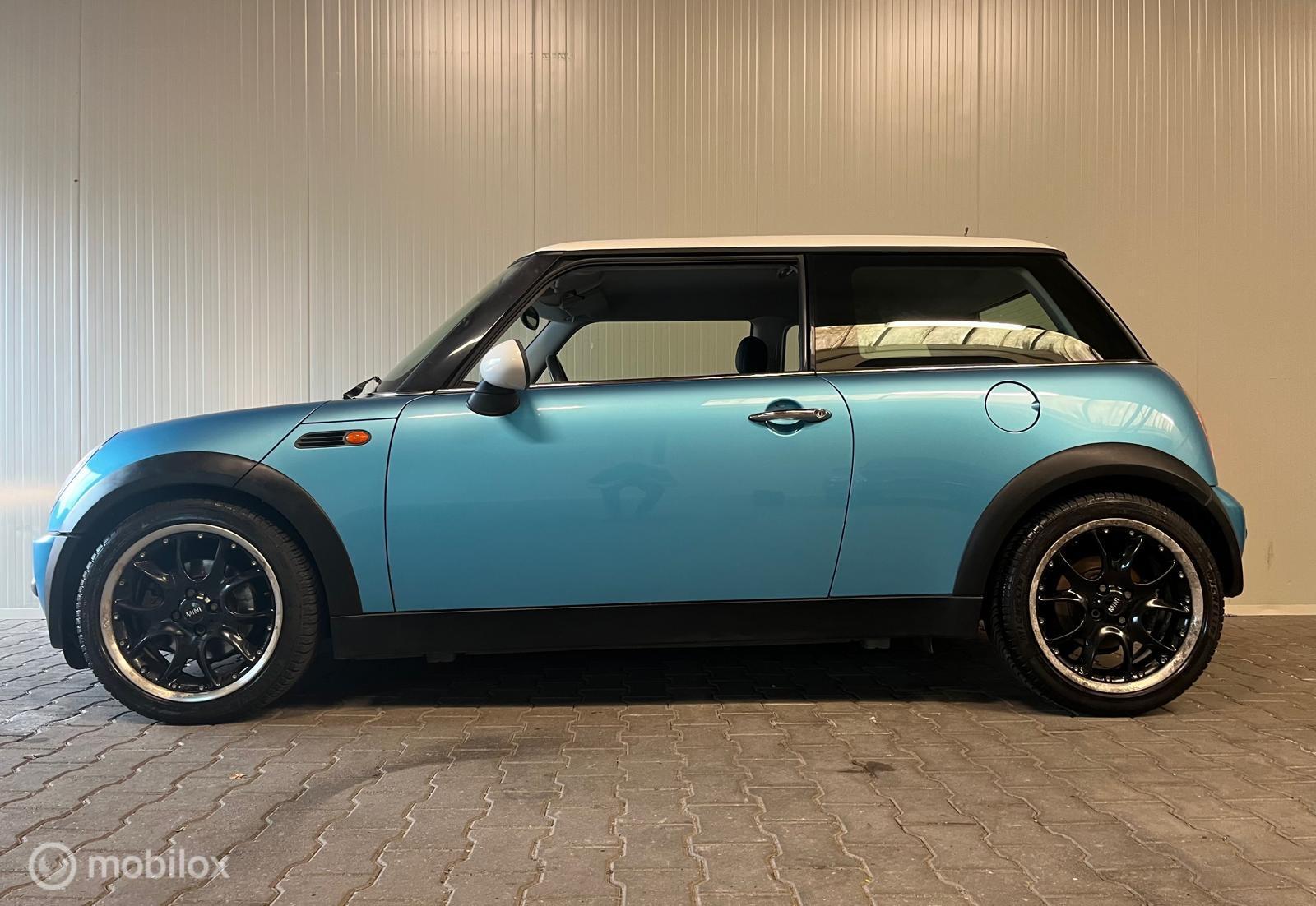 Foto van Mini Mini Cooper