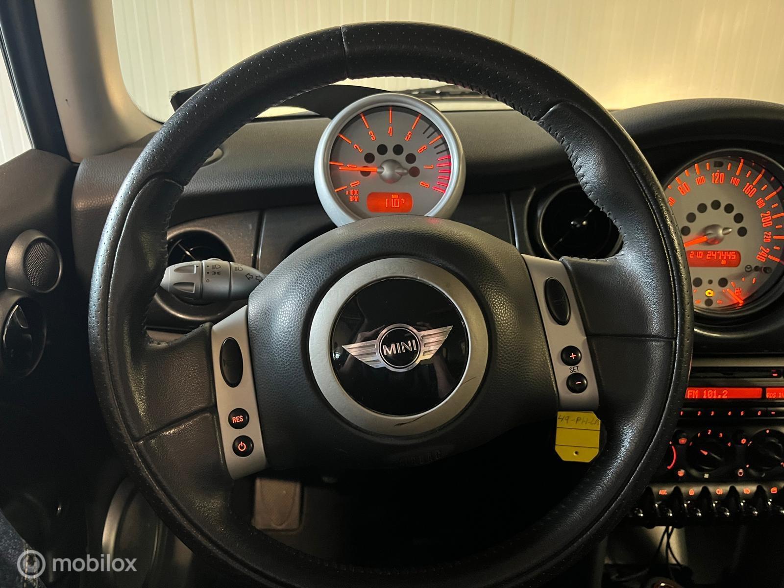 Foto van Mini Mini Cooper