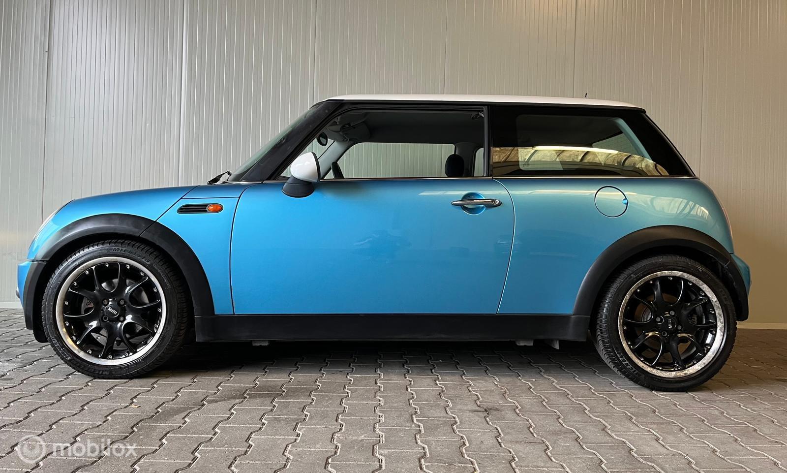 Foto van Mini Mini Cooper