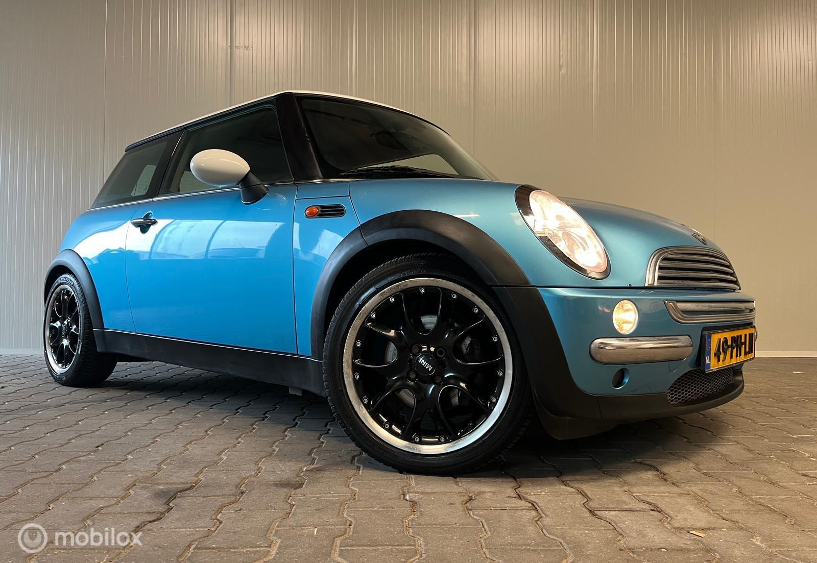 Foto van Mini Mini Cooper