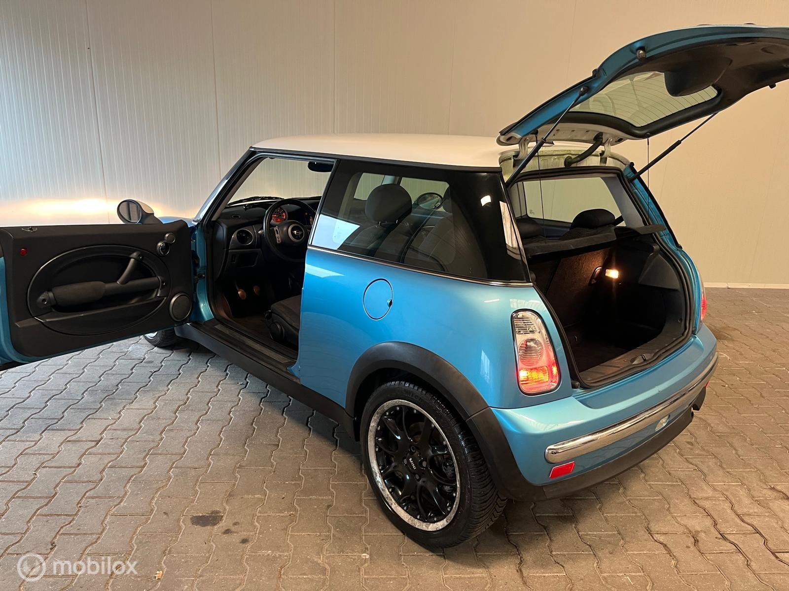Foto van Mini Mini Cooper