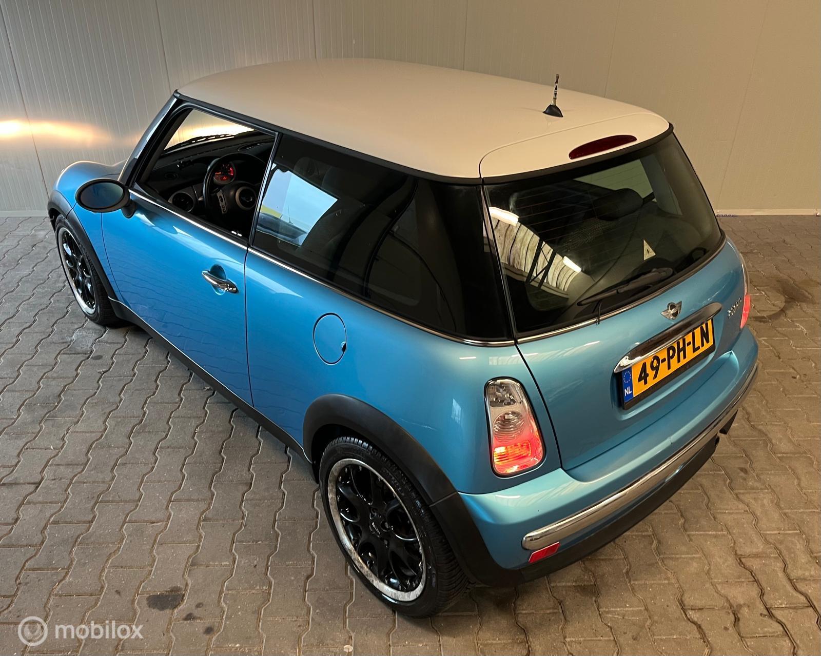 Foto van Mini Mini Cooper