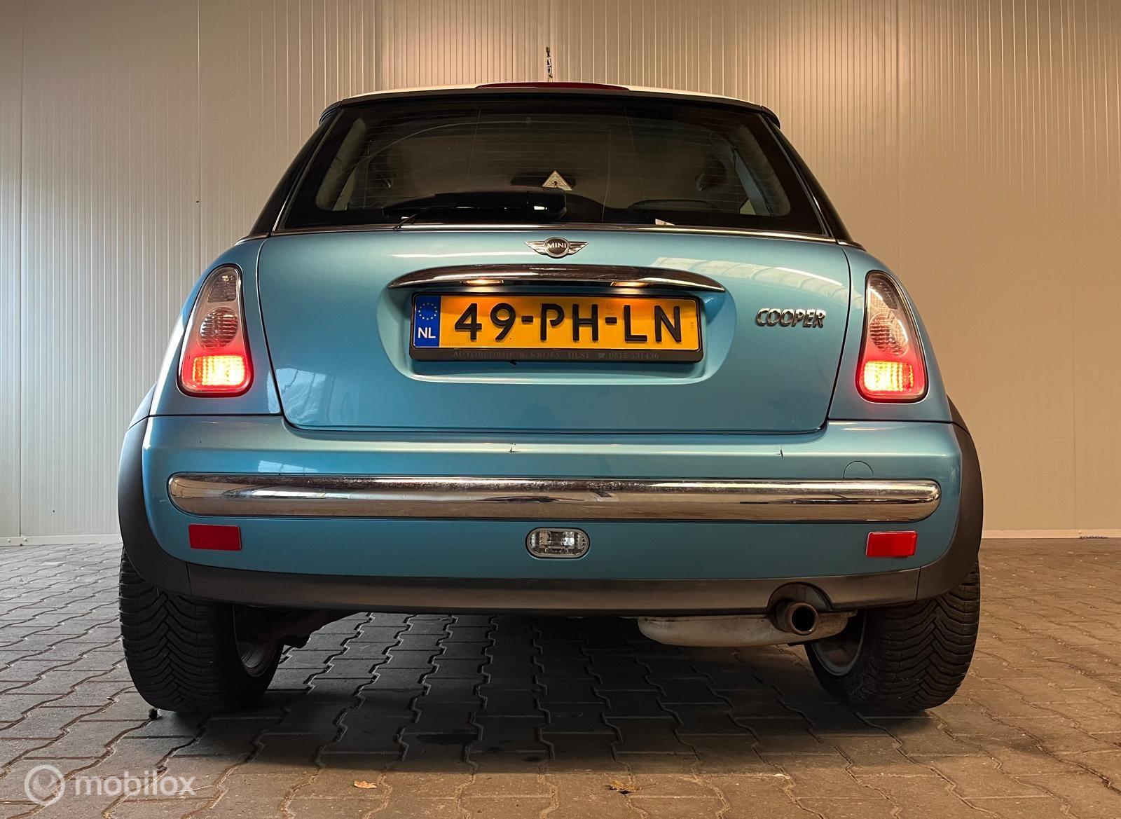Foto van Mini Mini Cooper