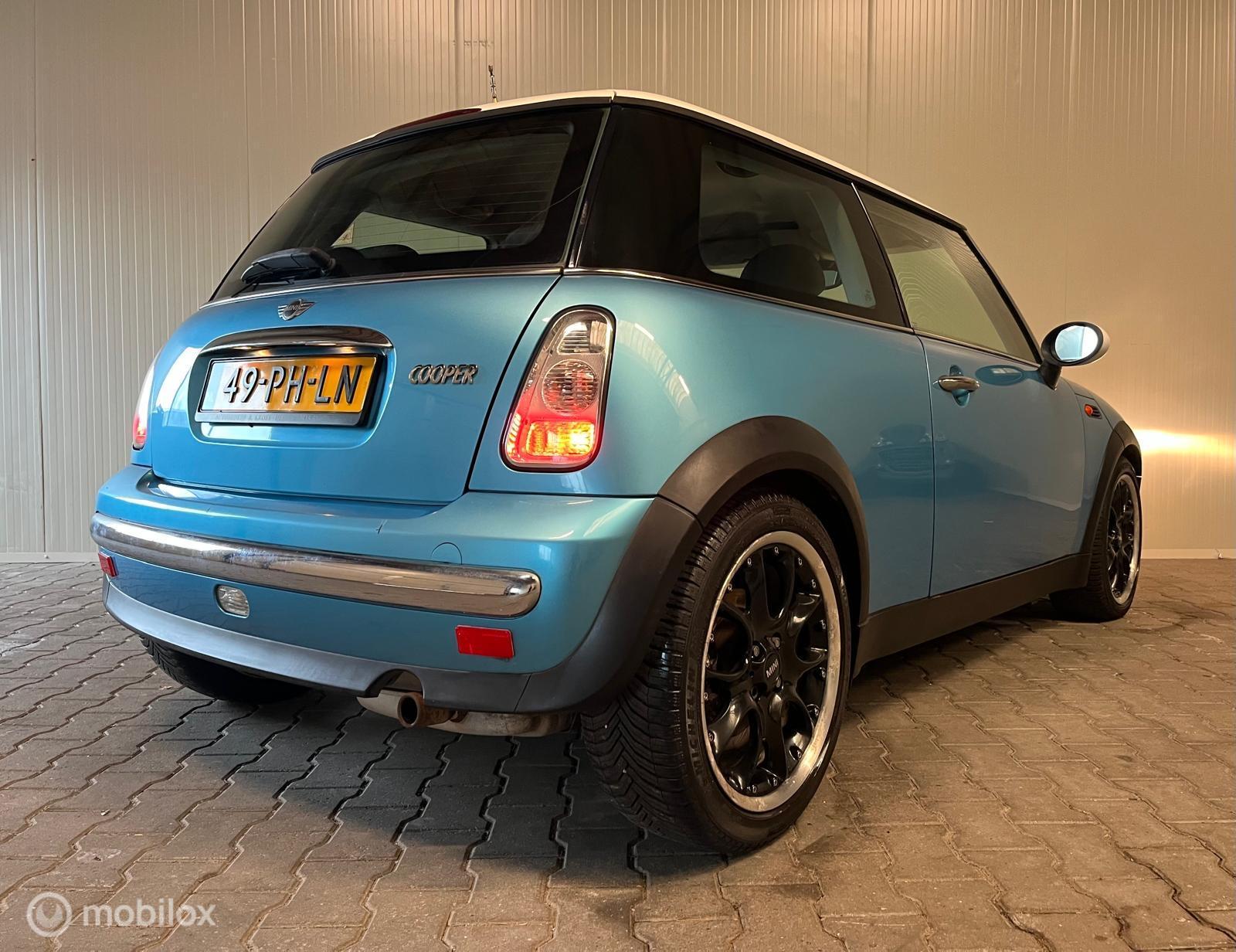 Foto van Mini Mini Cooper