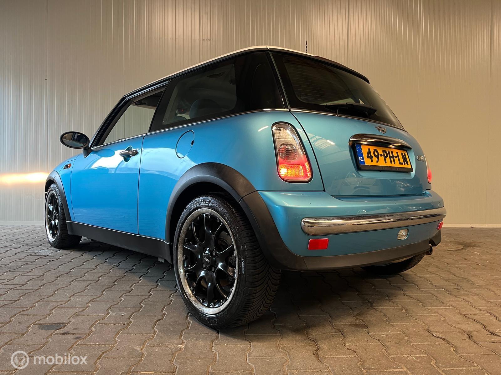 Foto van Mini Mini Cooper