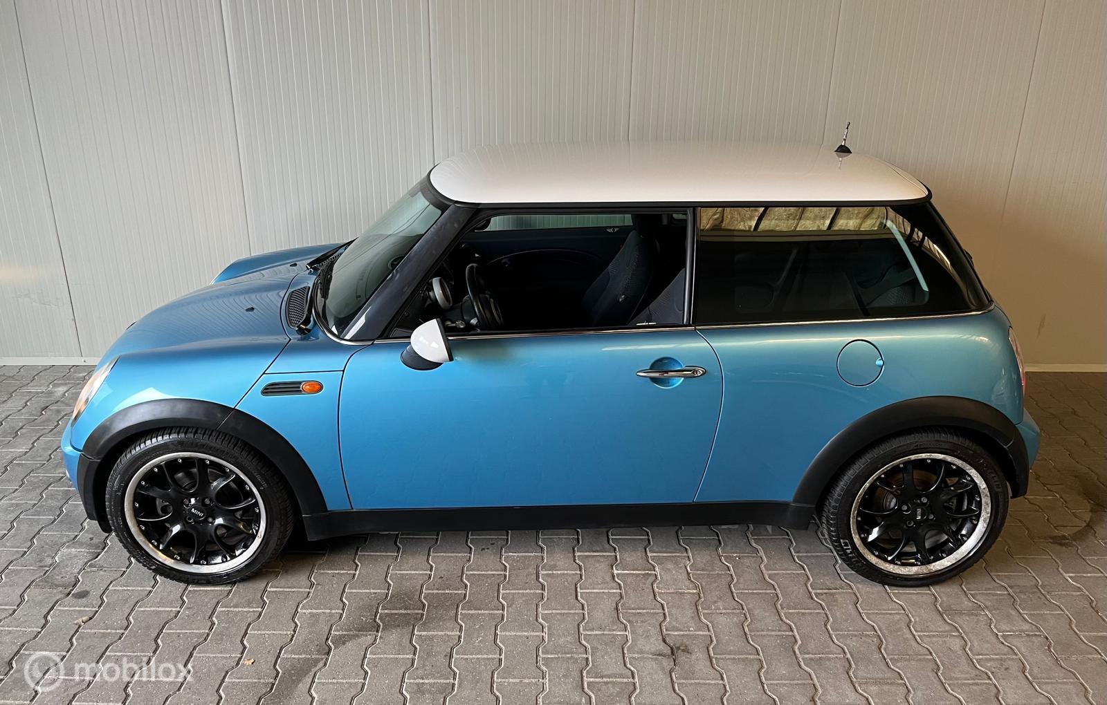 Foto van Mini Mini Cooper