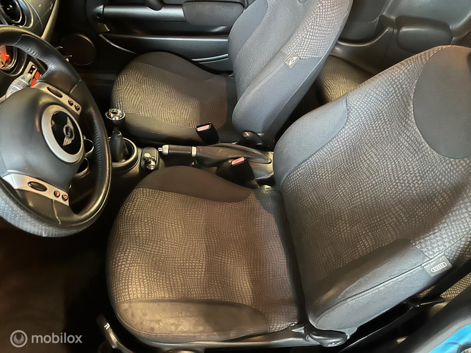 Foto van Mini Mini Cooper