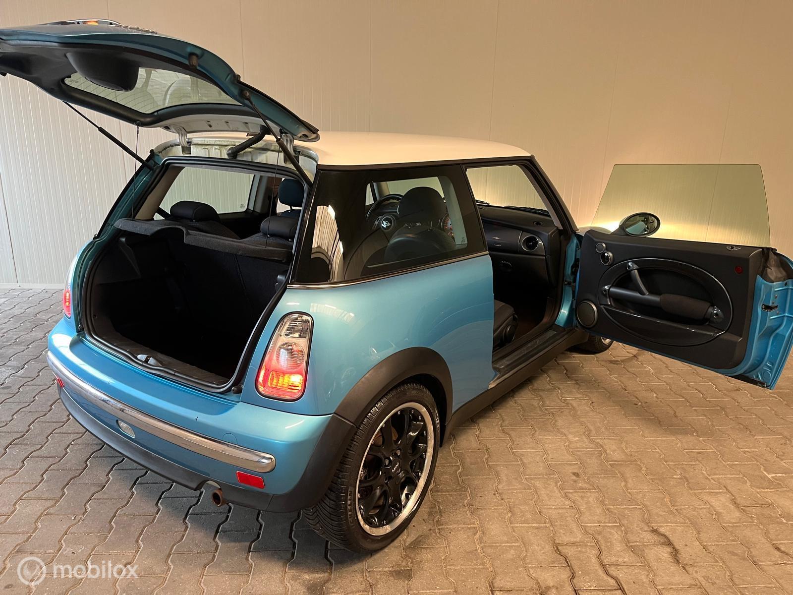 Foto van Mini Mini Cooper