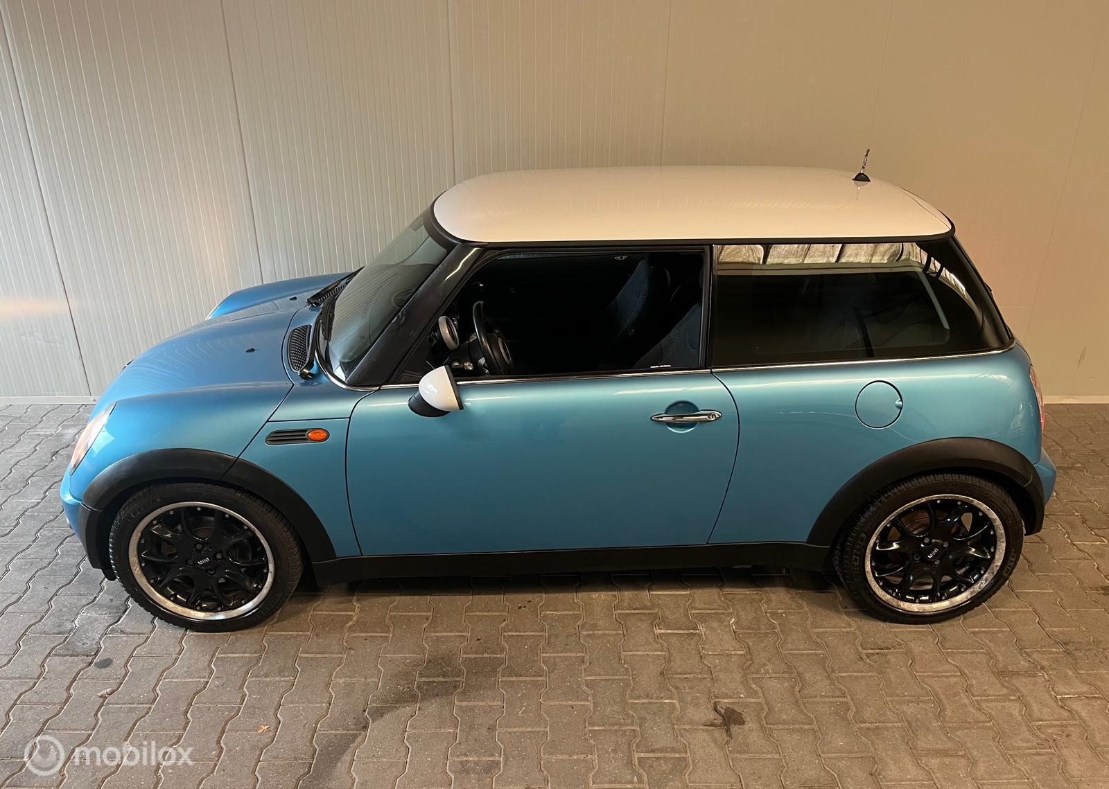 Foto van Mini Mini Cooper