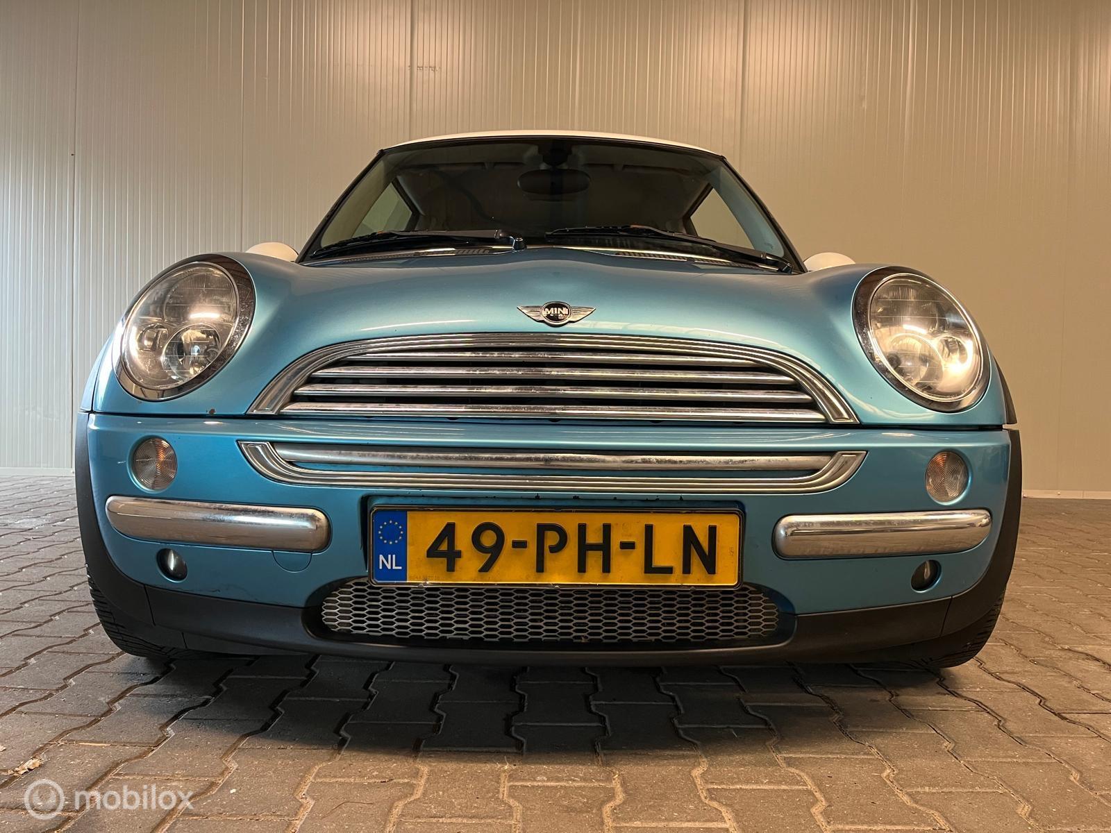Foto van Mini Mini Cooper