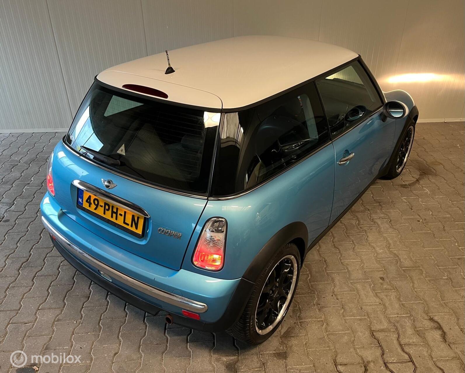 Foto van Mini Mini Cooper