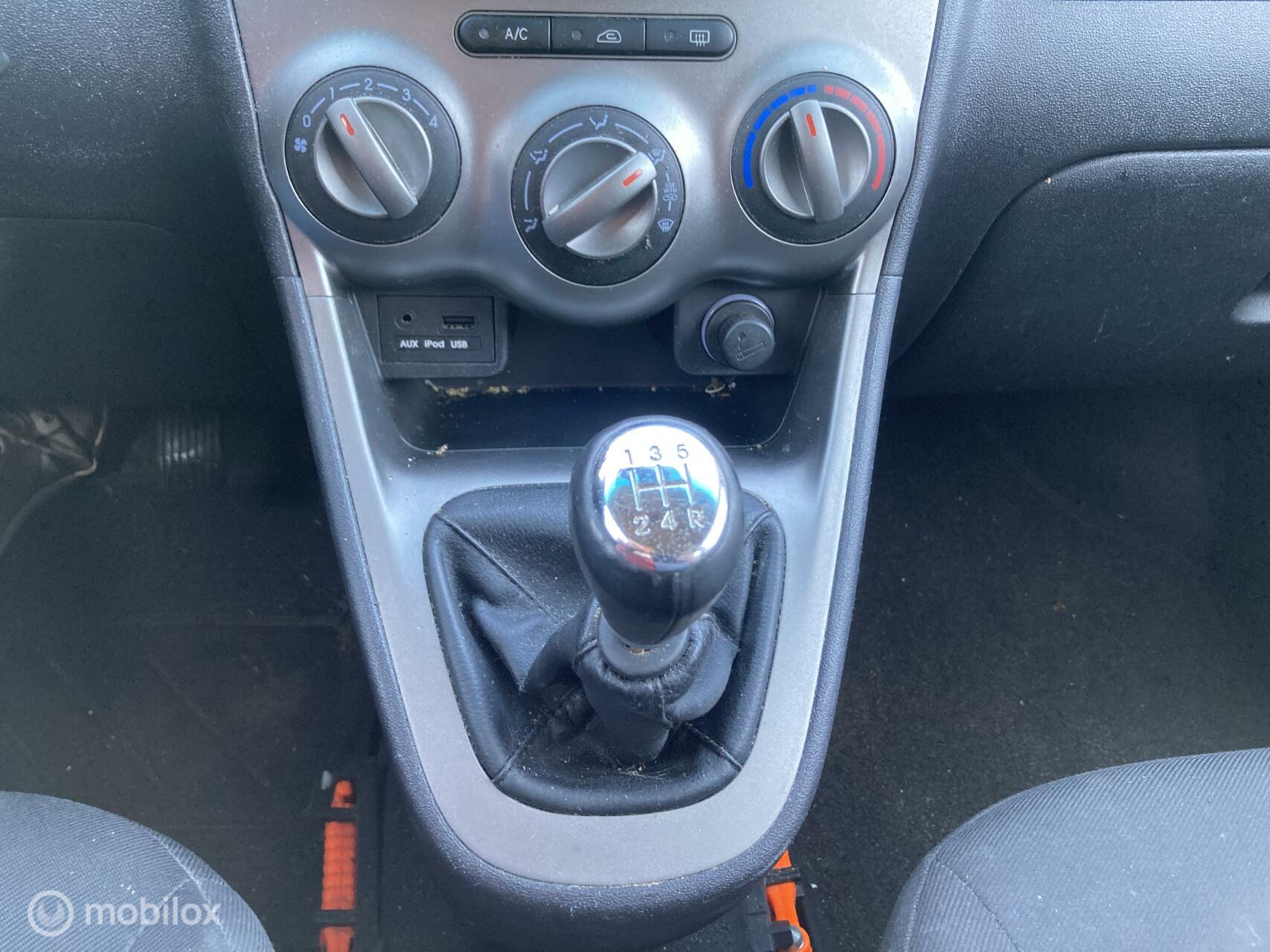 Foto van Hyundai I10