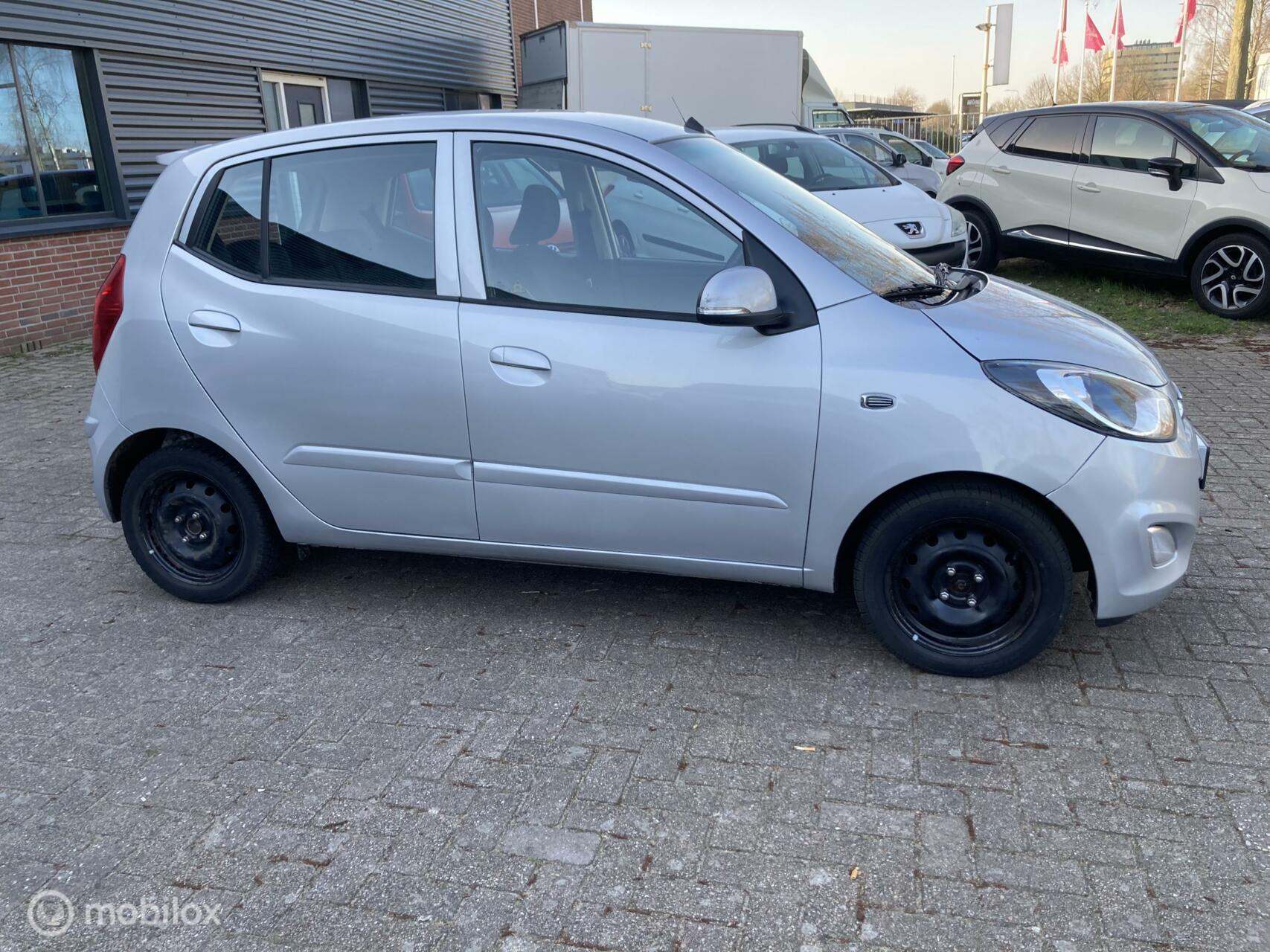 Foto van Hyundai I10