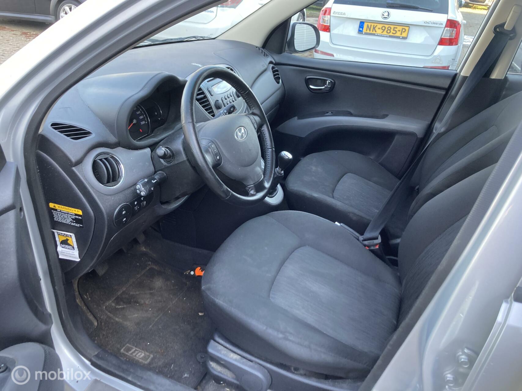 Foto van Hyundai I10