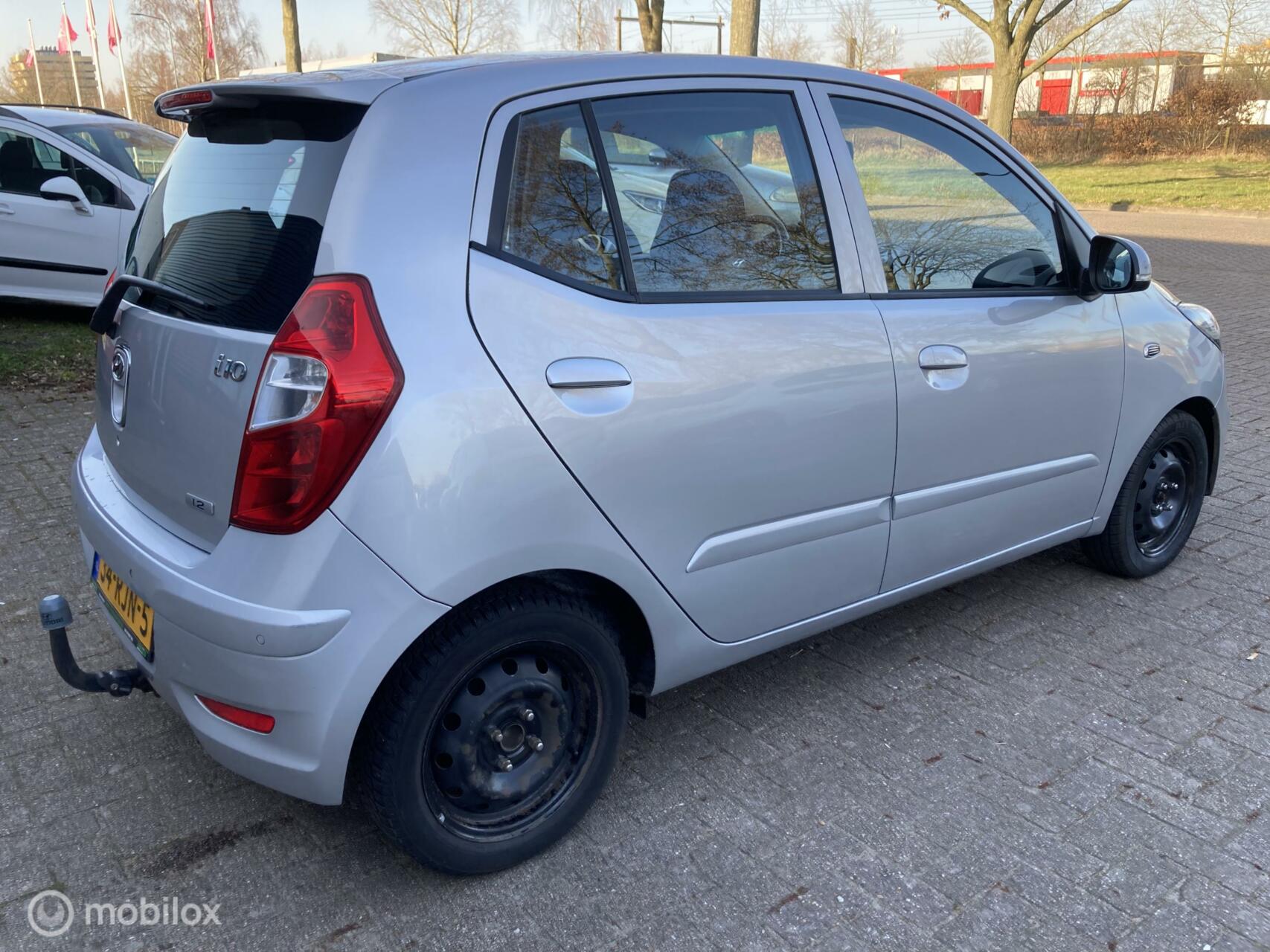 Foto van Hyundai I10
