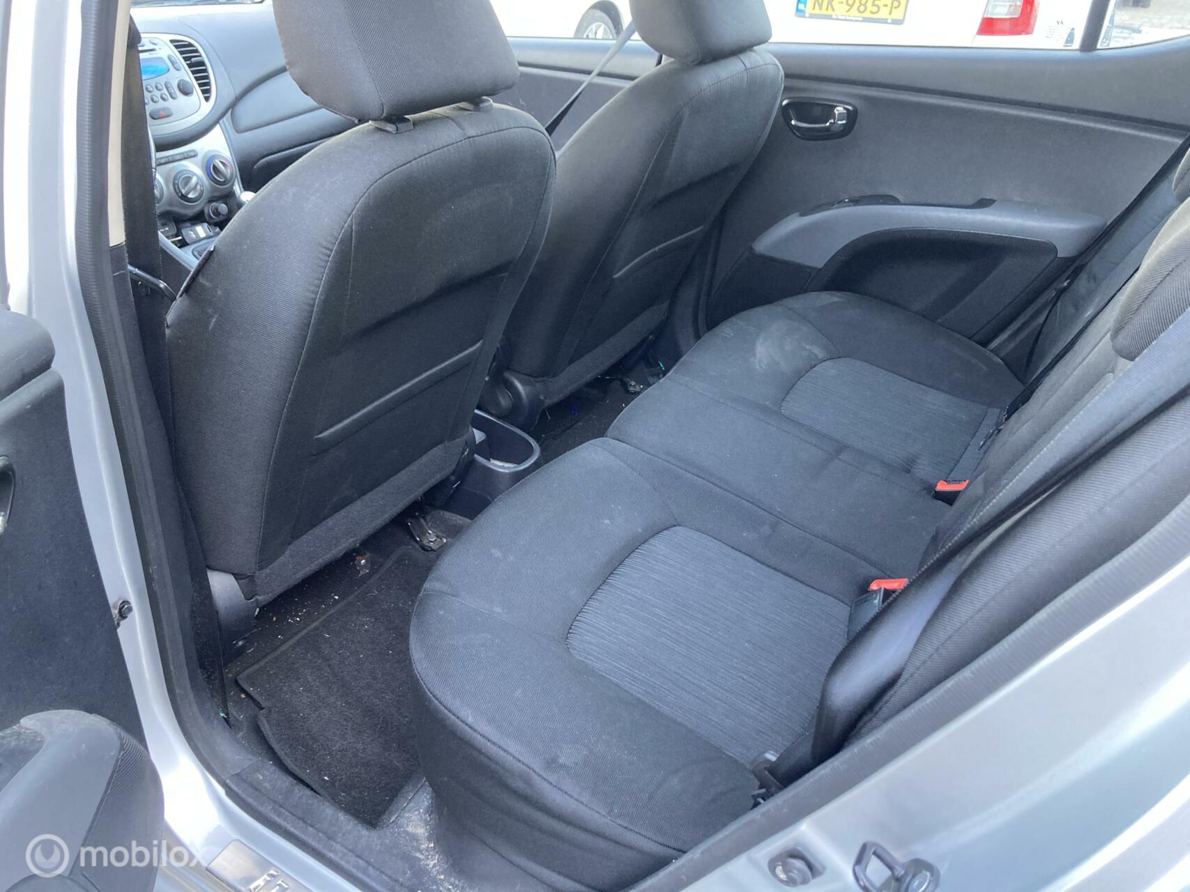 Foto van Hyundai I10