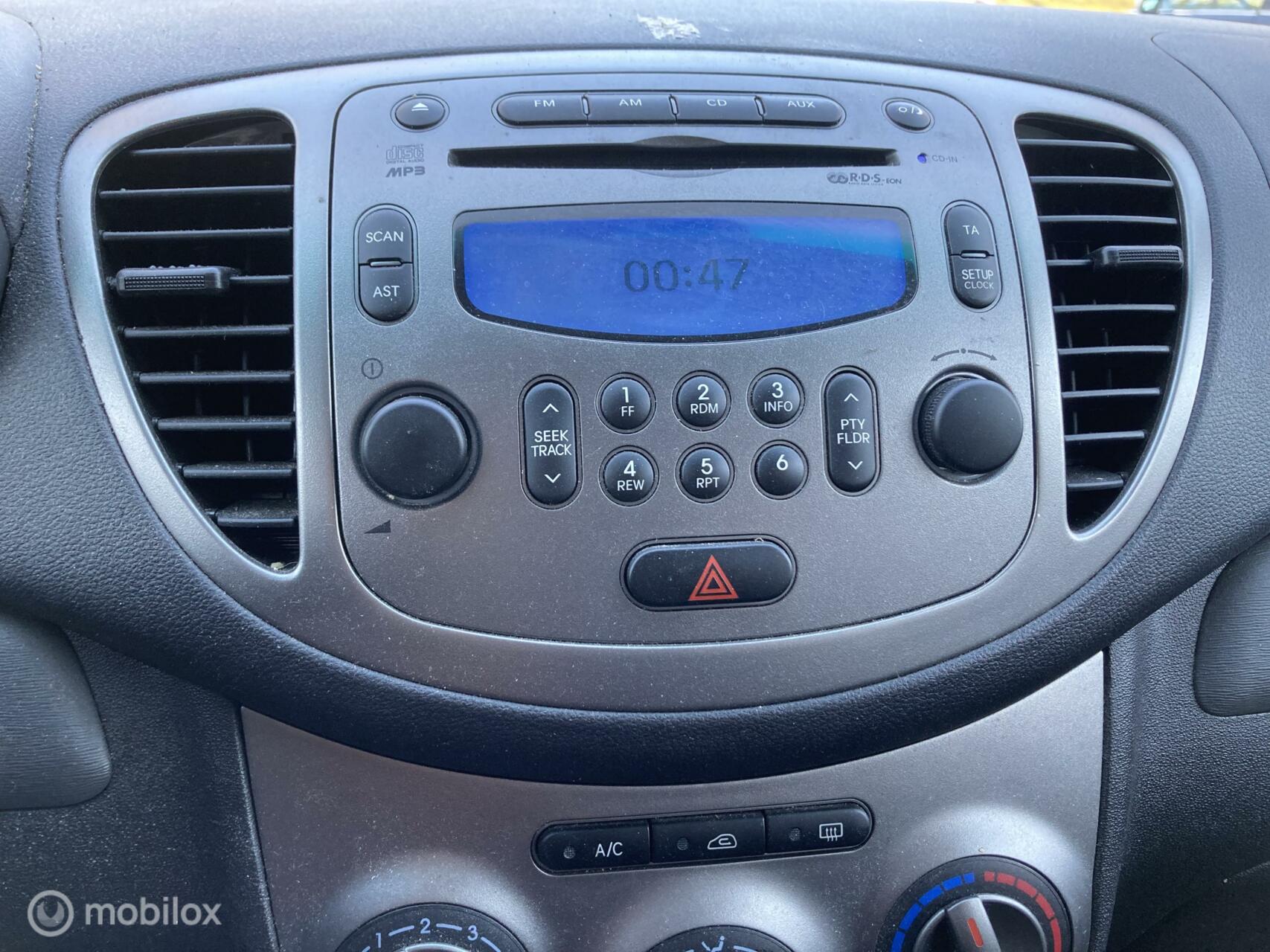 Foto van Hyundai I10